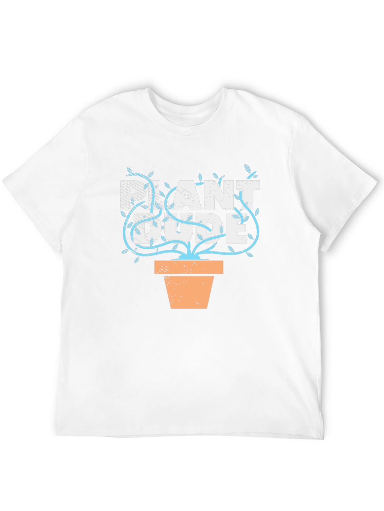 Plant Dude Graphic T-Shirt