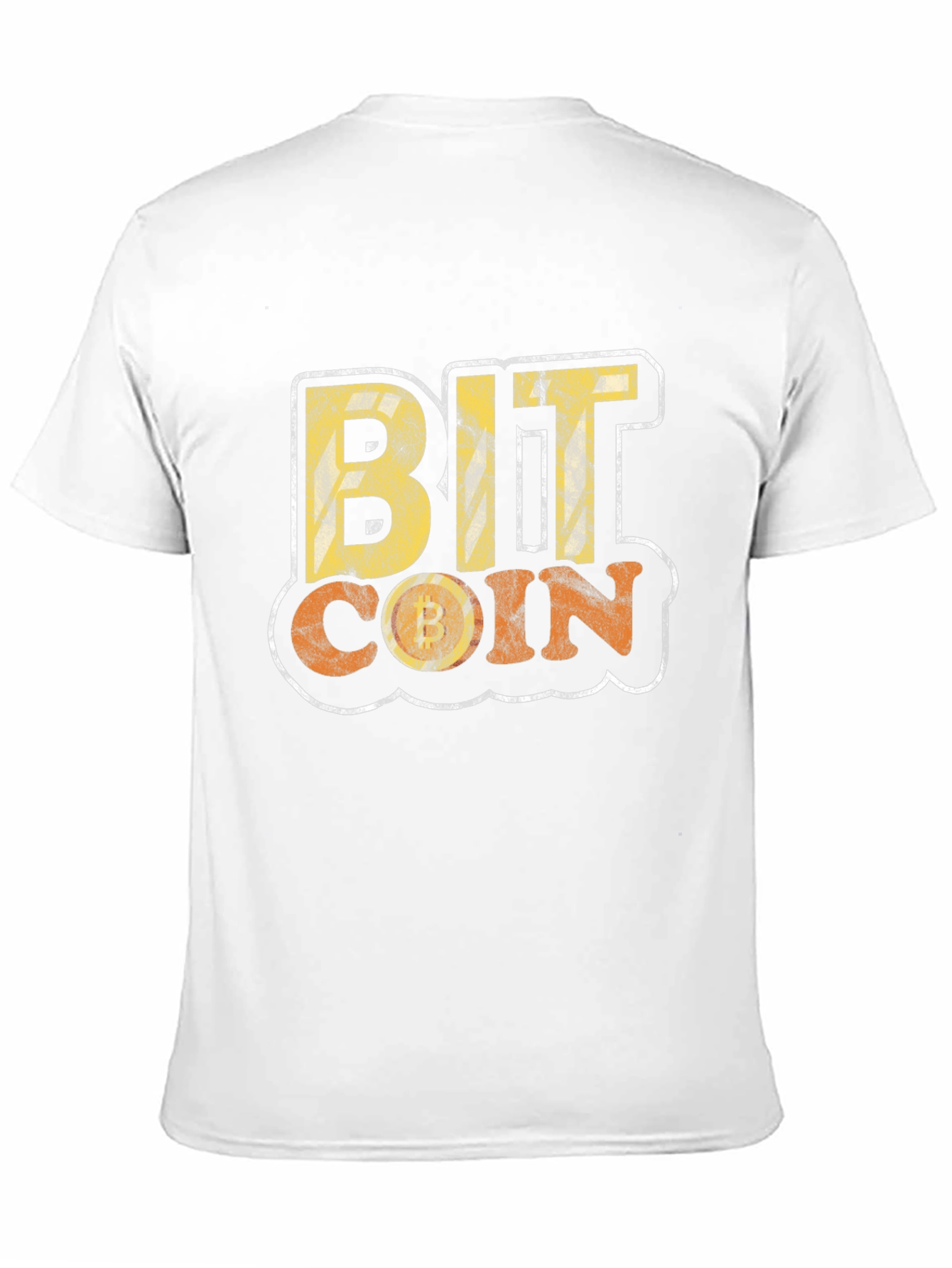 Bitcoin T-Shirt: Crypto Currency Graphic Tee