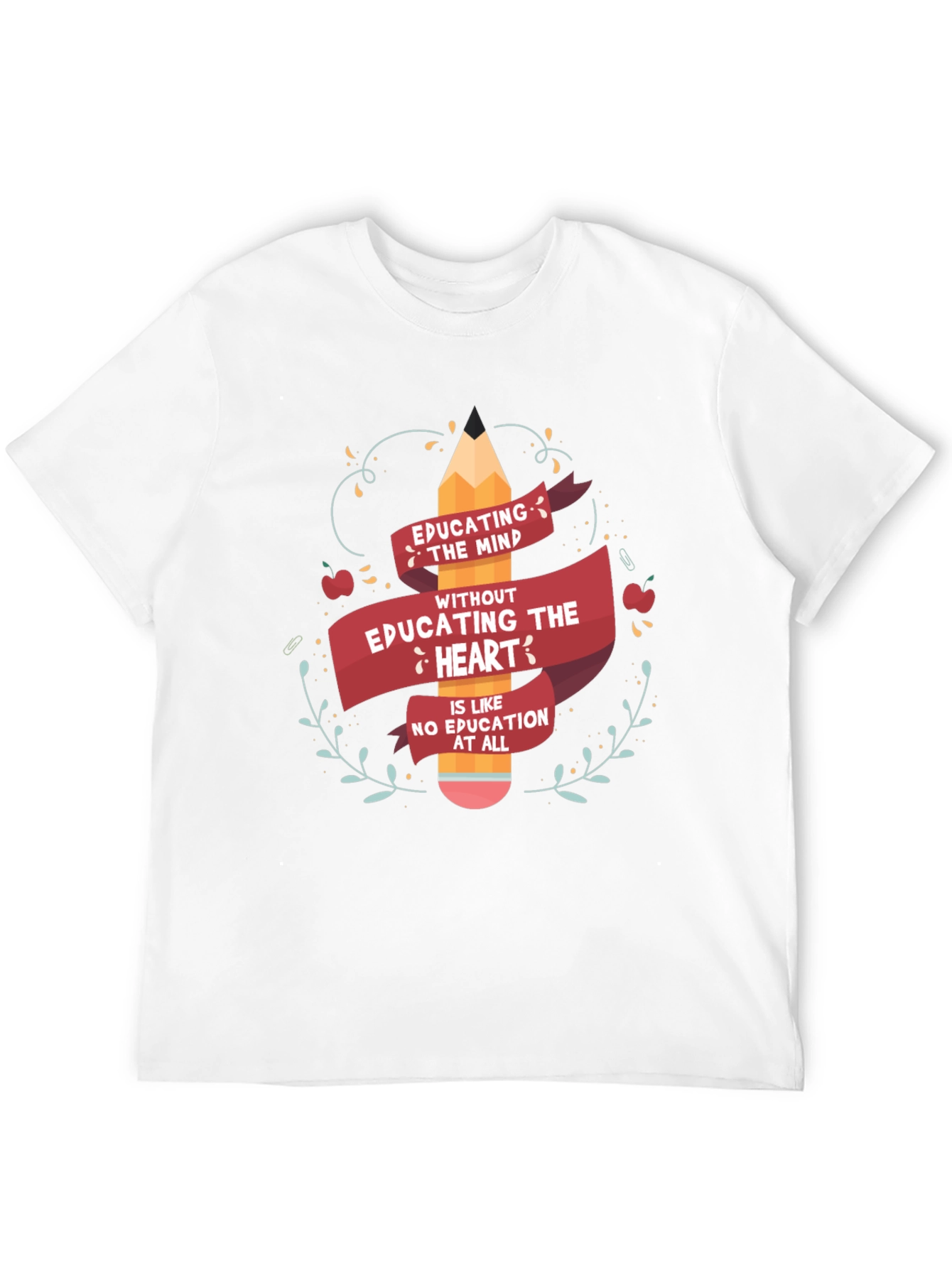Educating Mind & Heart T-Shirt
