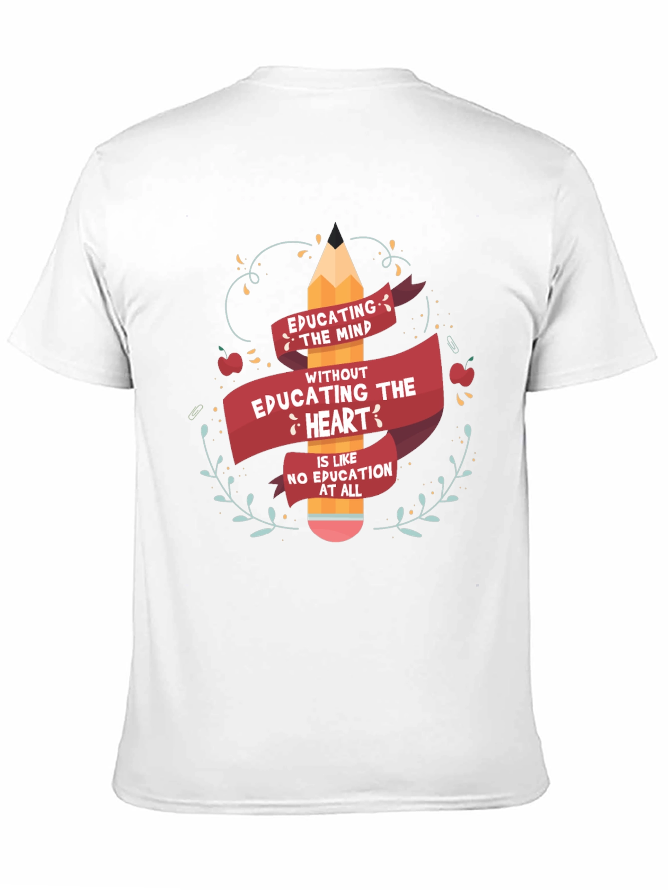Educating Mind & Heart T-Shirt