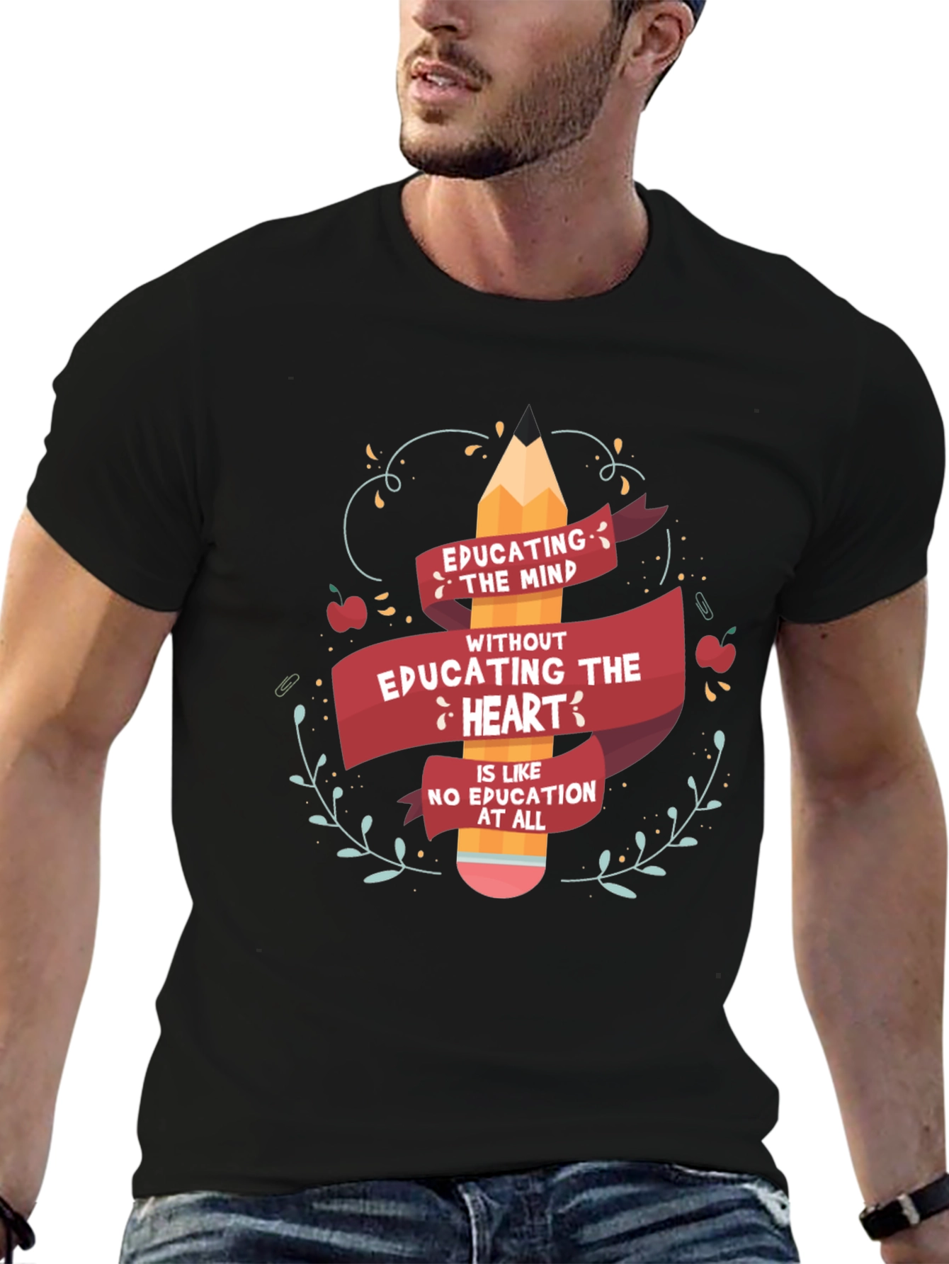 Educating Mind & Heart T-Shirt
