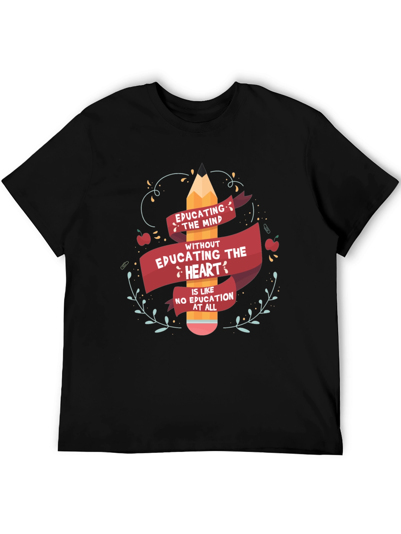 Educating Mind & Heart T-Shirt