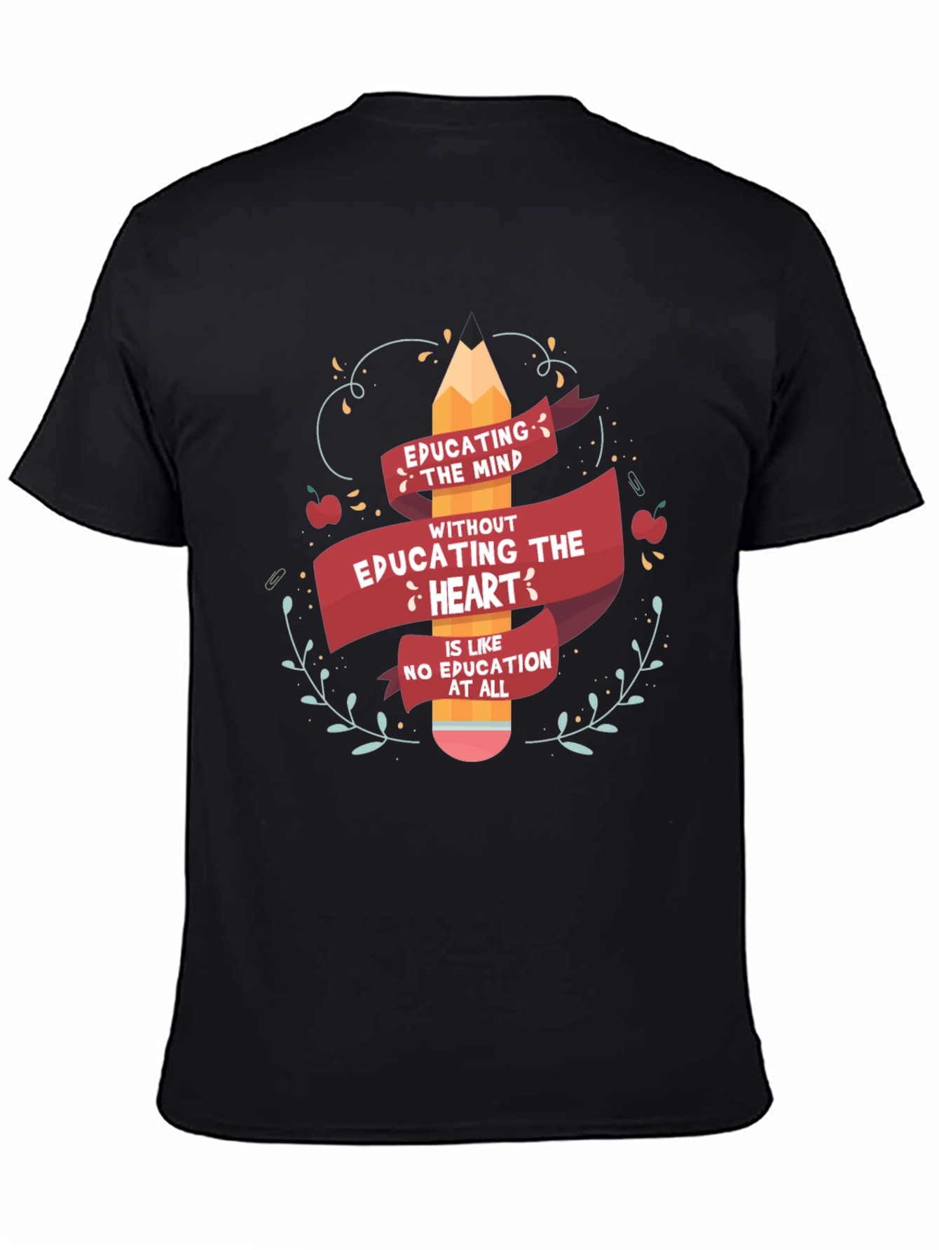 Educating Mind & Heart T-Shirt