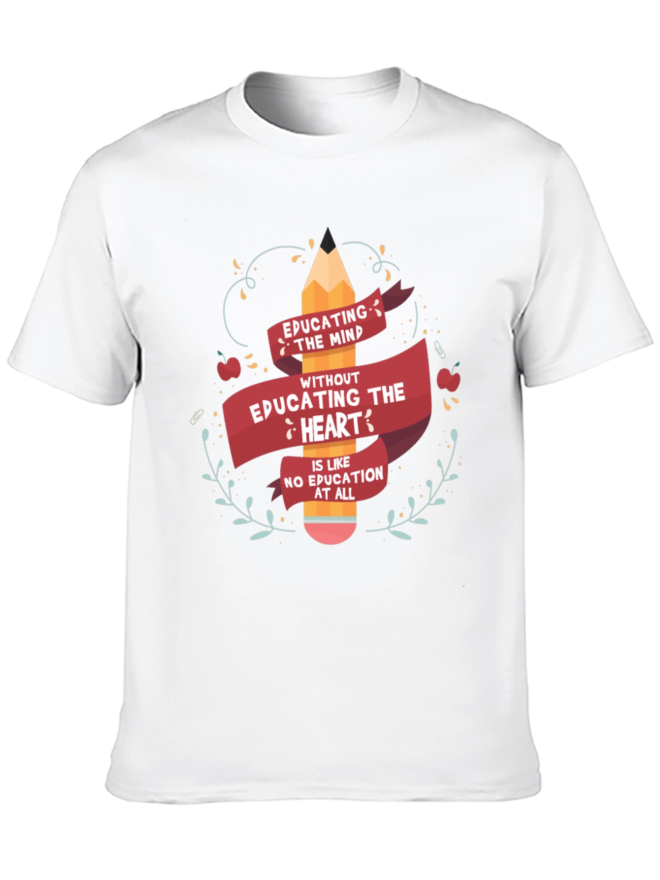Educating Mind & Heart T-Shirt