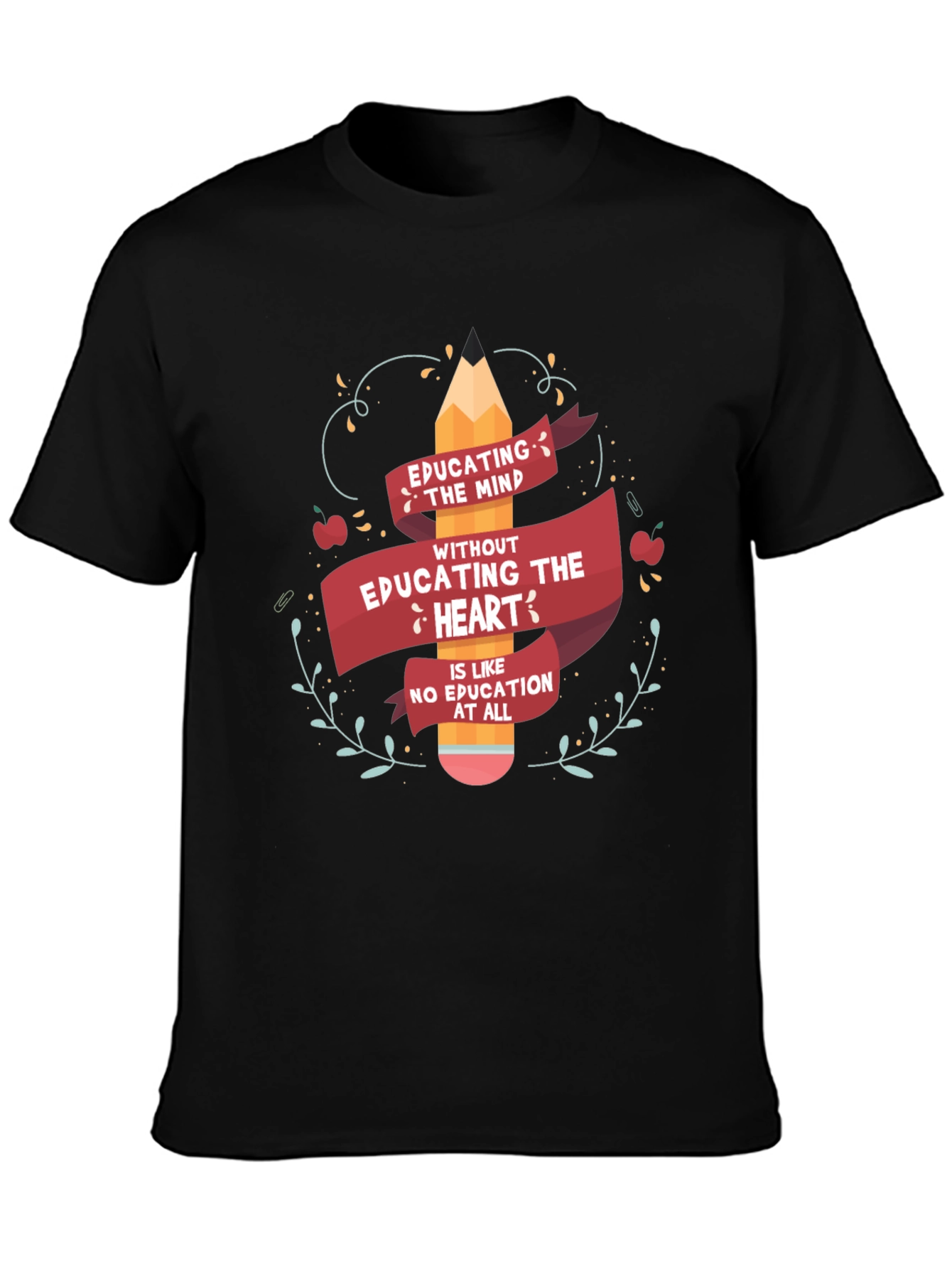 Educating Mind & Heart T-Shirt
