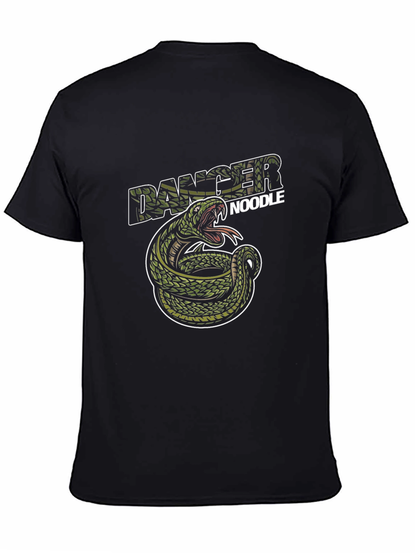 Danger Noodle Graphic T-Shirt