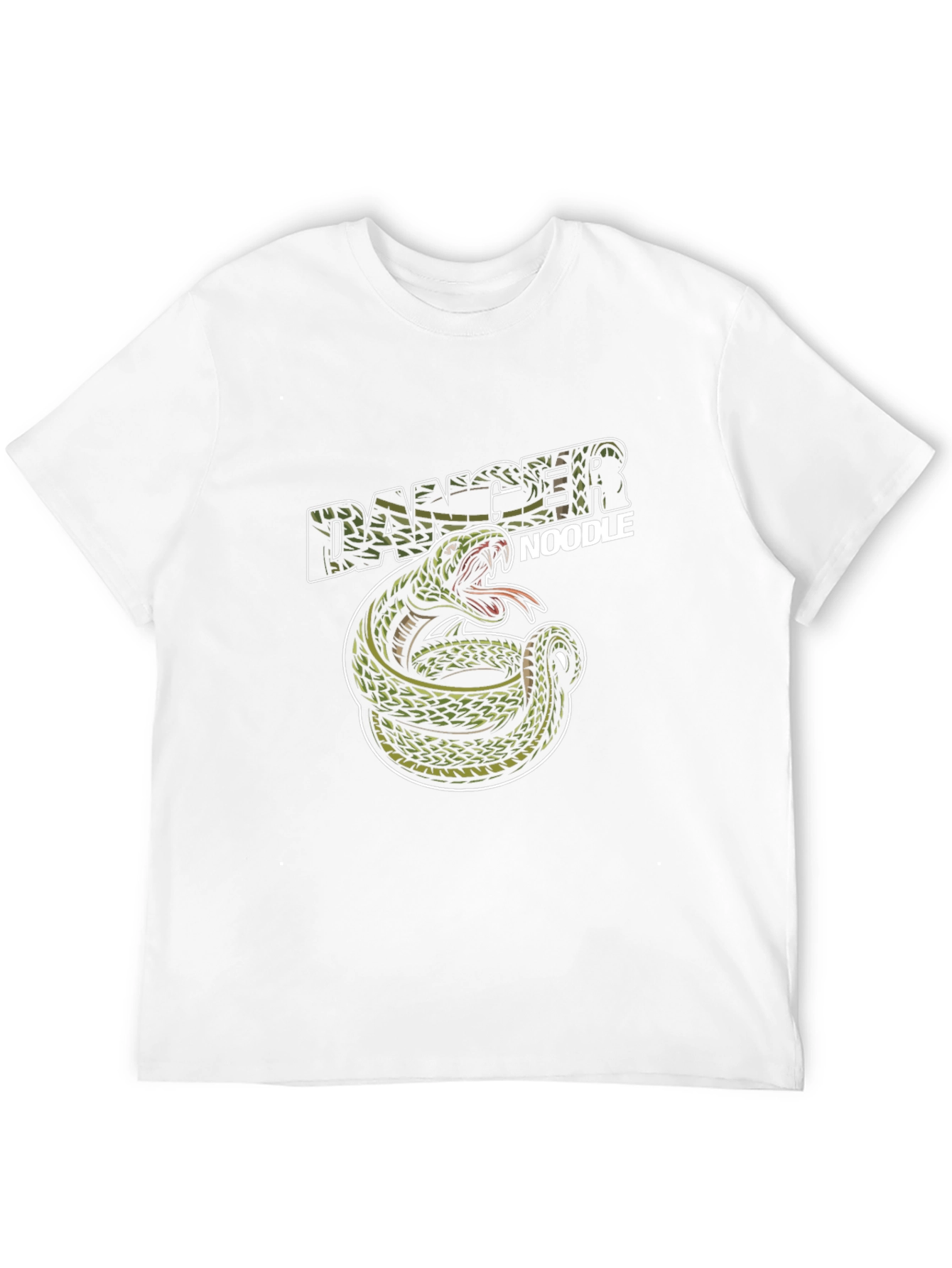 Danger Noodle Graphic T-Shirt