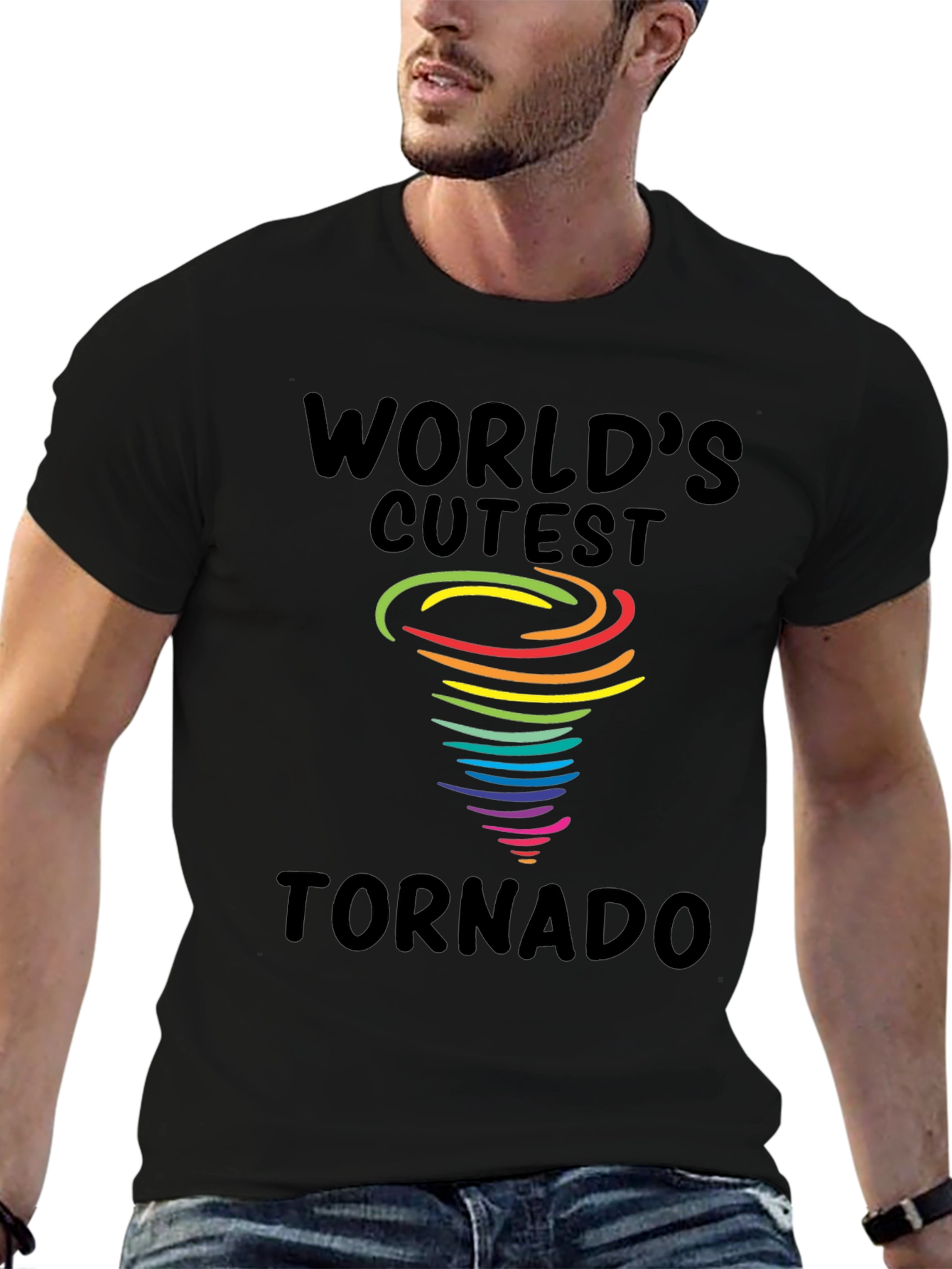 Worlds Cutest Tornado T-Shirt