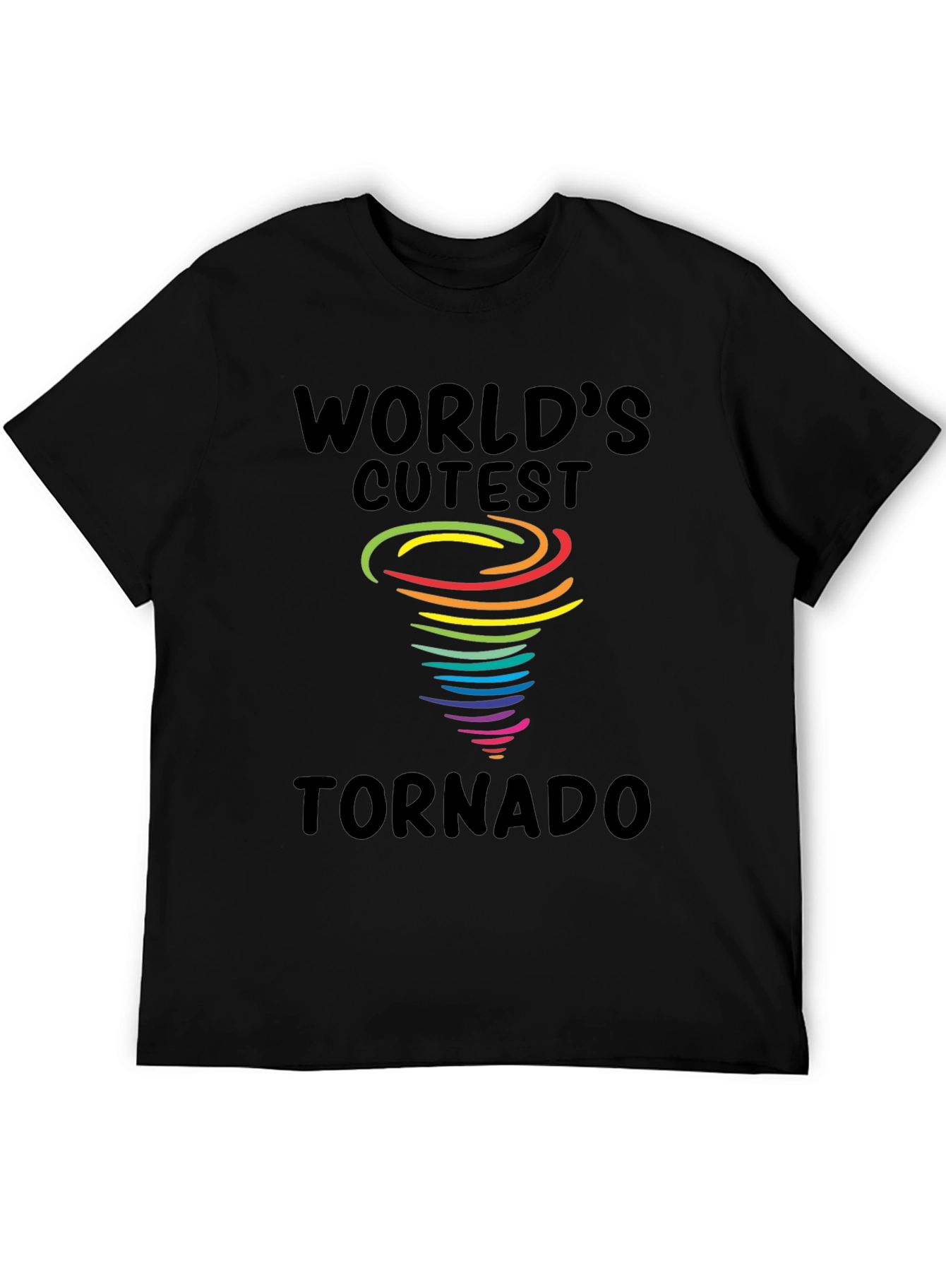 Worlds Cutest Tornado T-Shirt