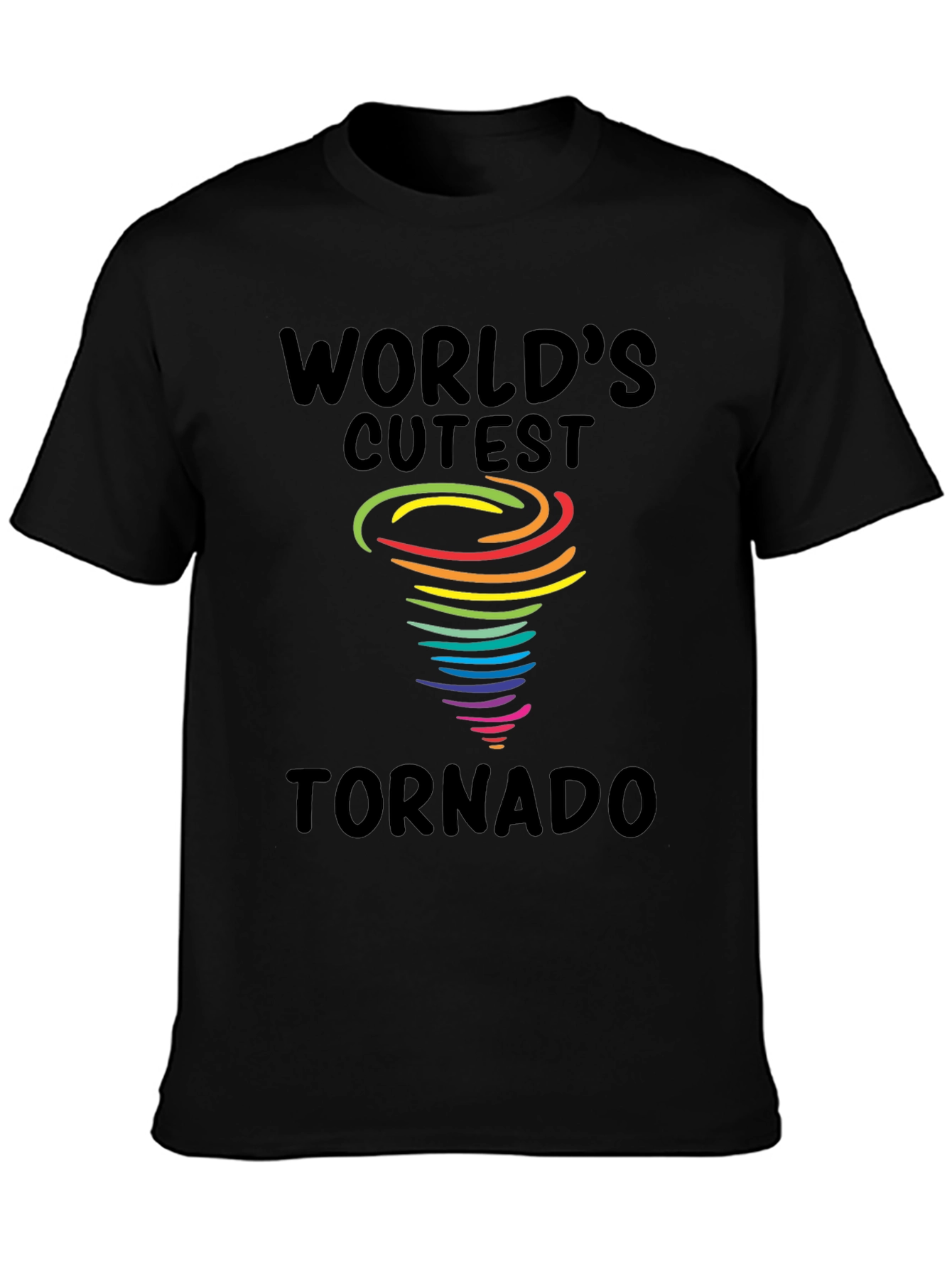 Worlds Cutest Tornado T-Shirt