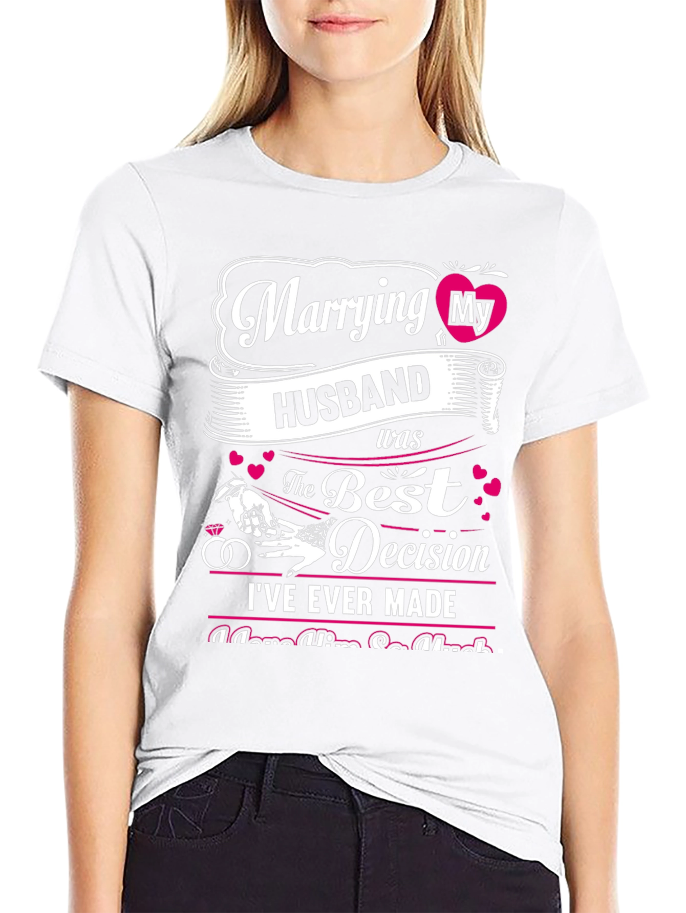 Marrying My Husband T-Shirt
