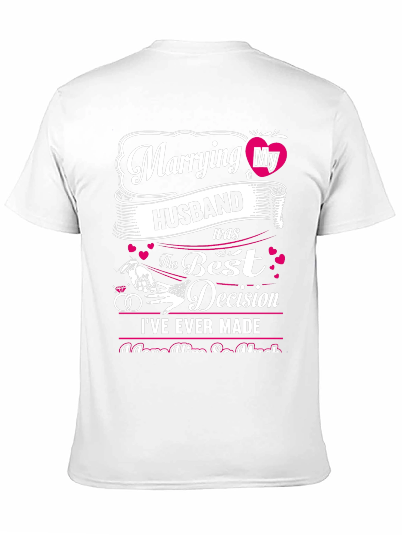 Marrying My Husband T-Shirt