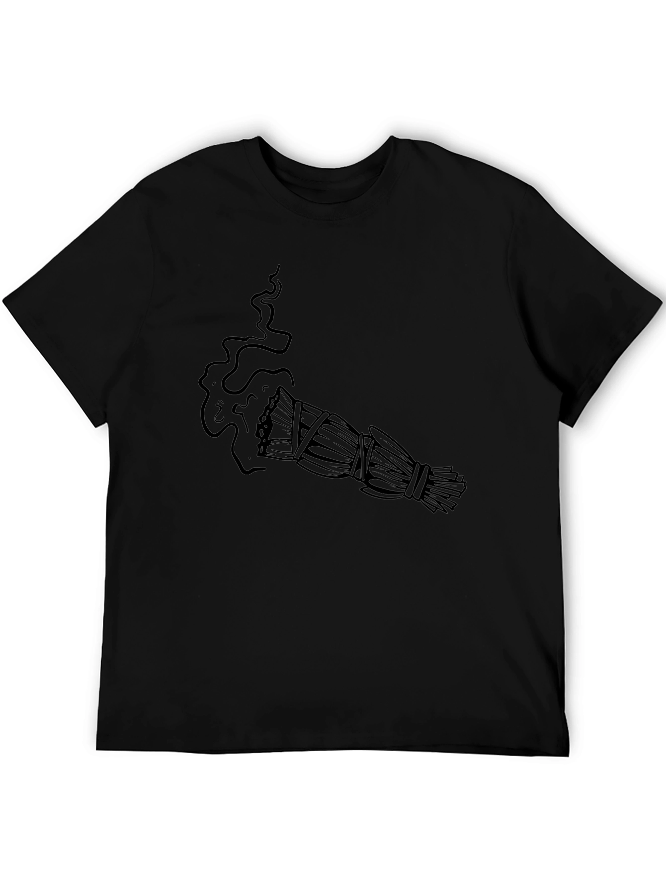 Sage Smudge Stick Graphic Tee