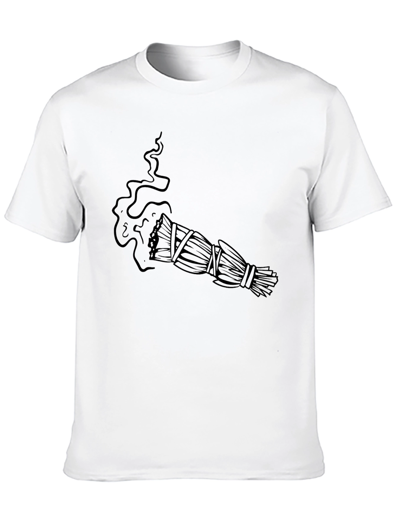Sage Smudge Stick Graphic Tee