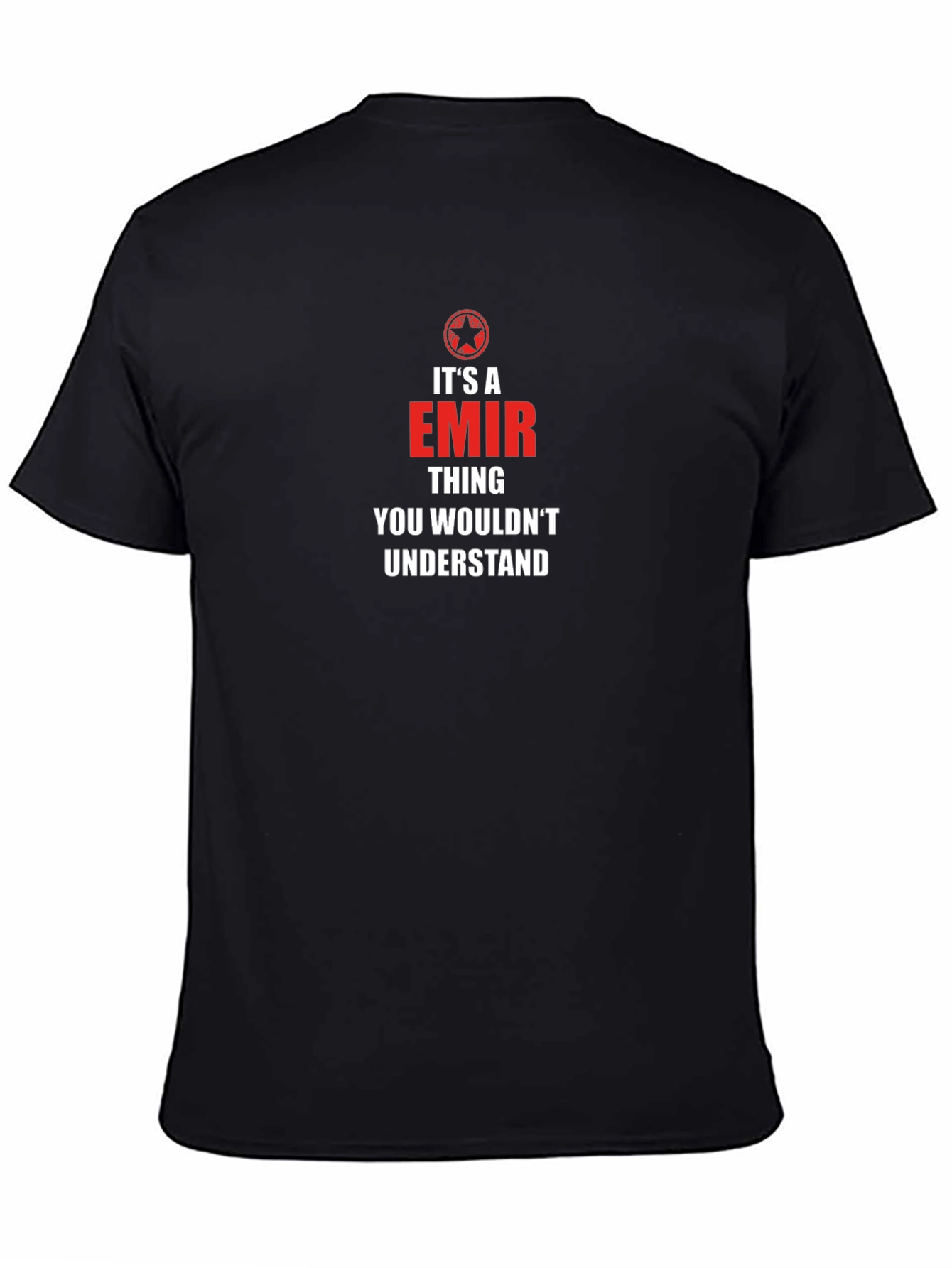 Its A Emir Thing T-Shirt