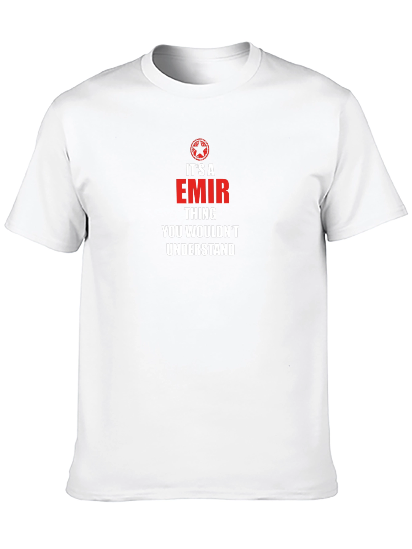 Its A Emir Thing T-Shirt