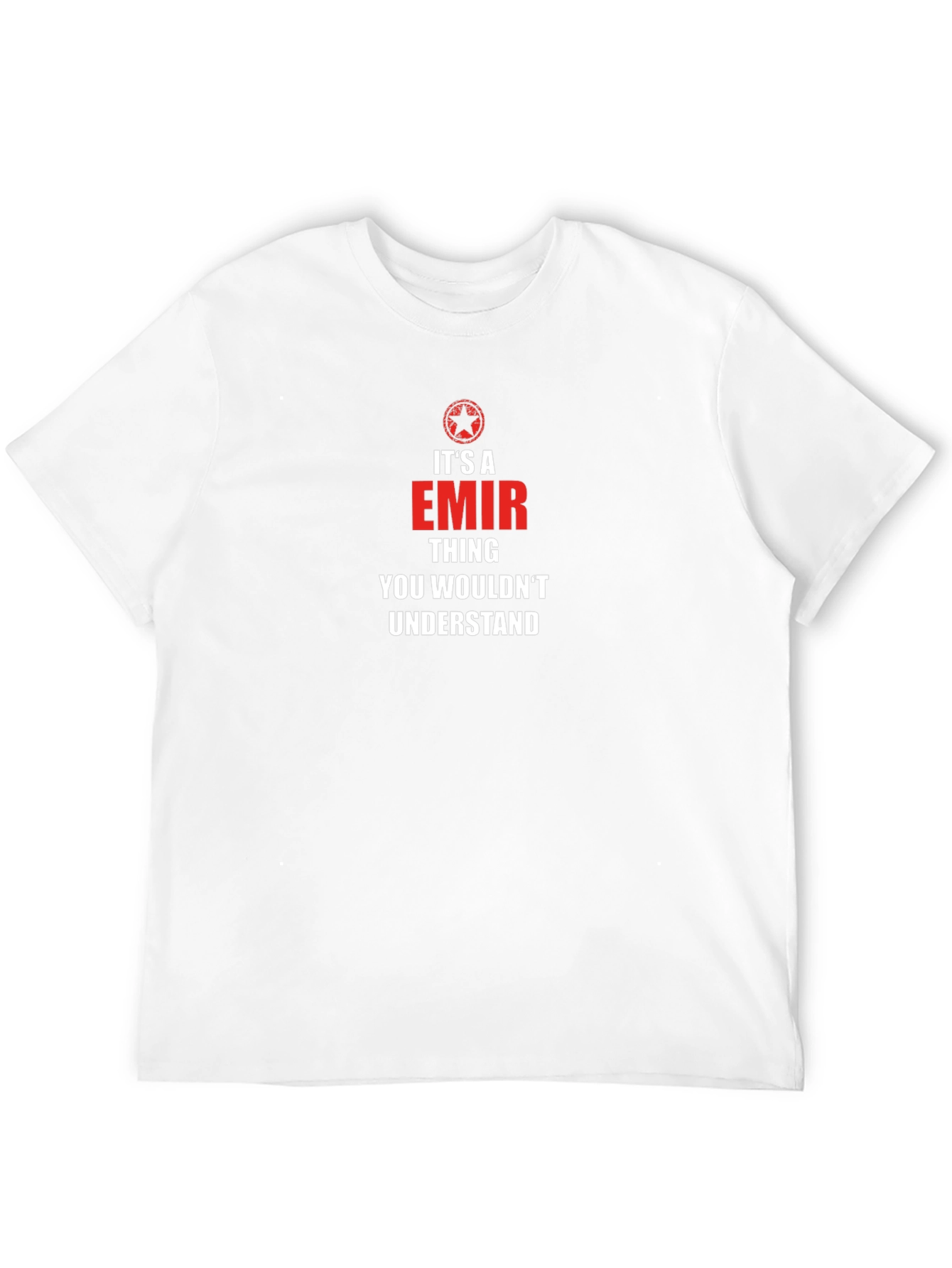 Its A Emir Thing T-Shirt