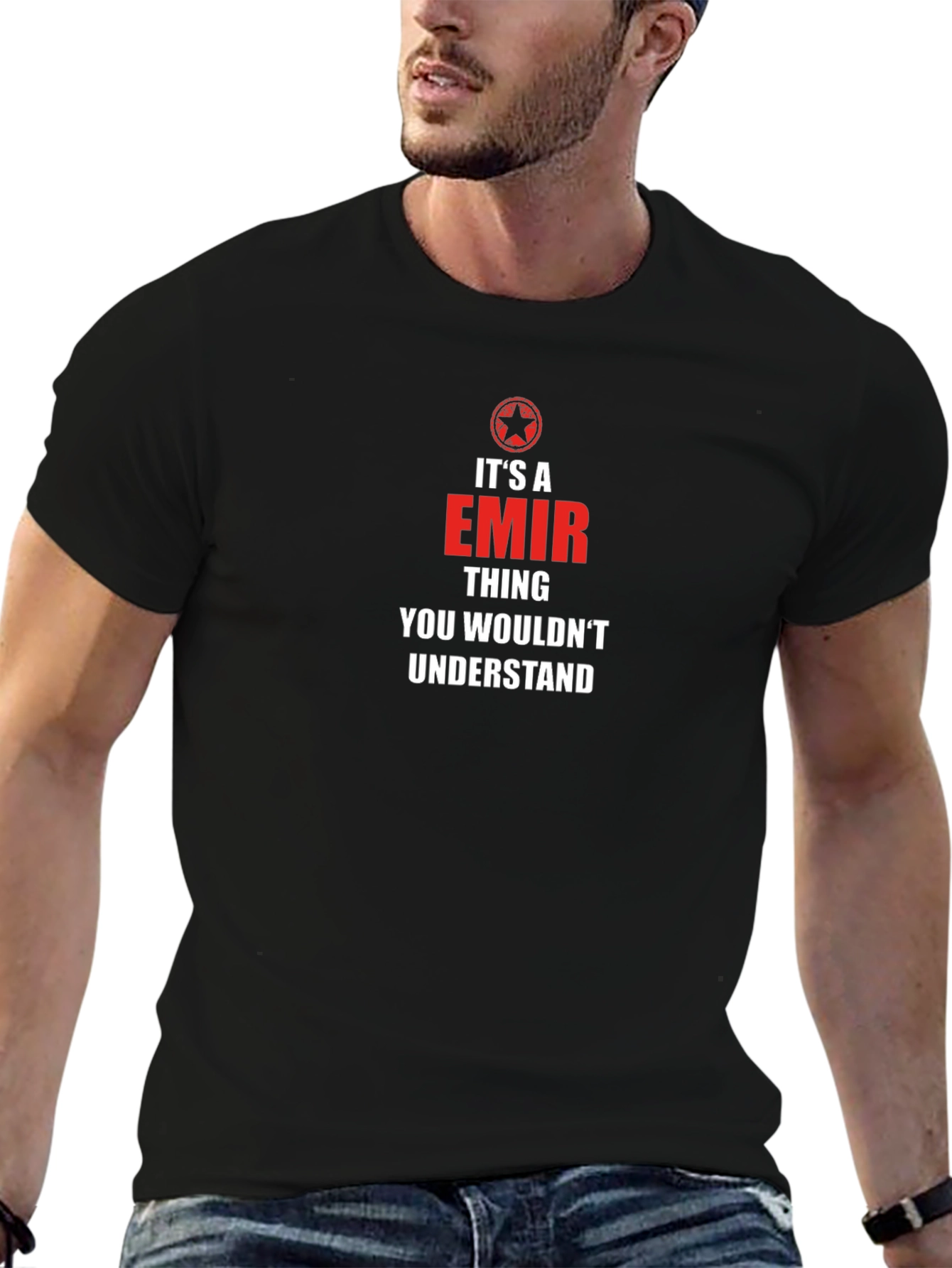 Its A Emir Thing T-Shirt