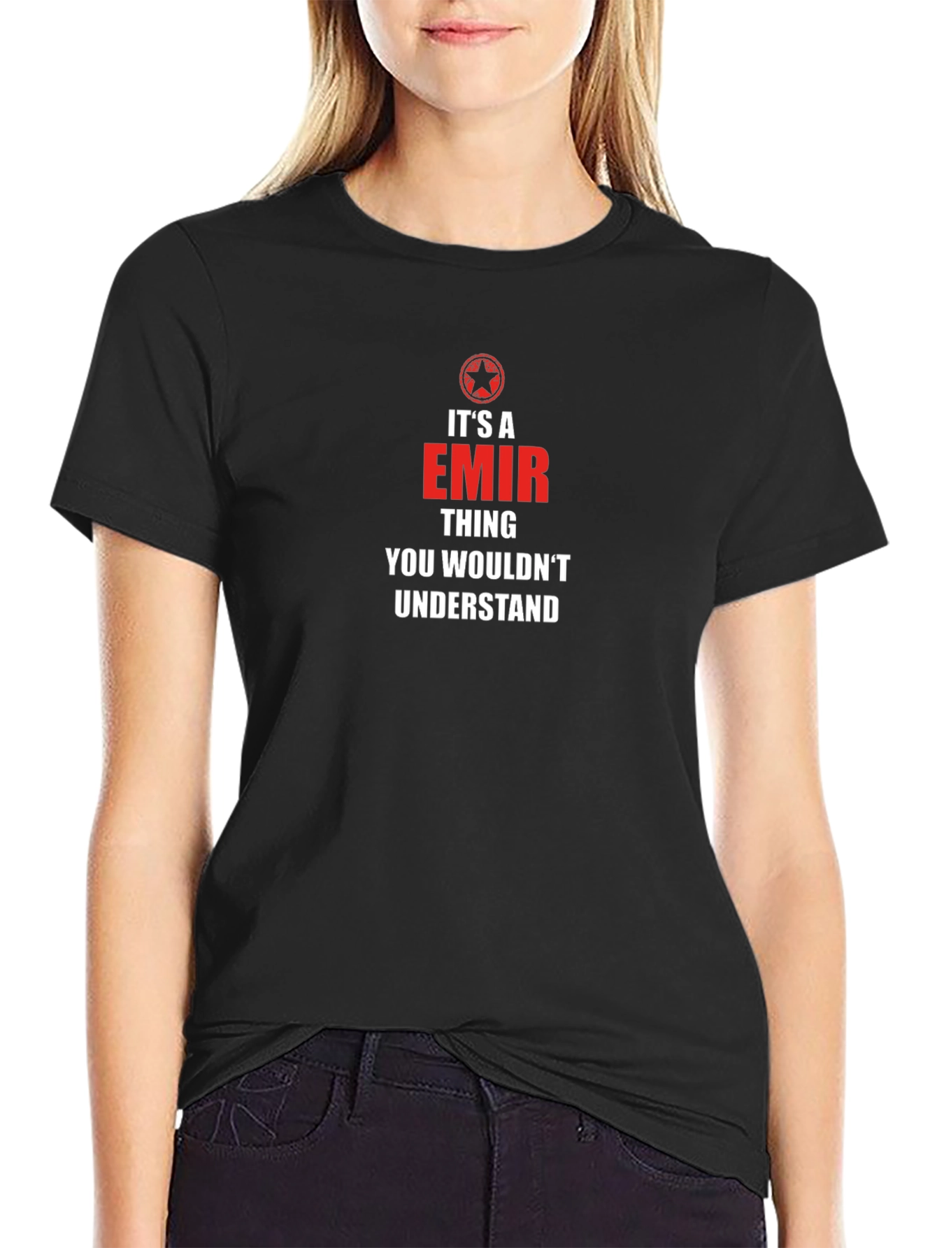 Its A Emir Thing T-Shirt