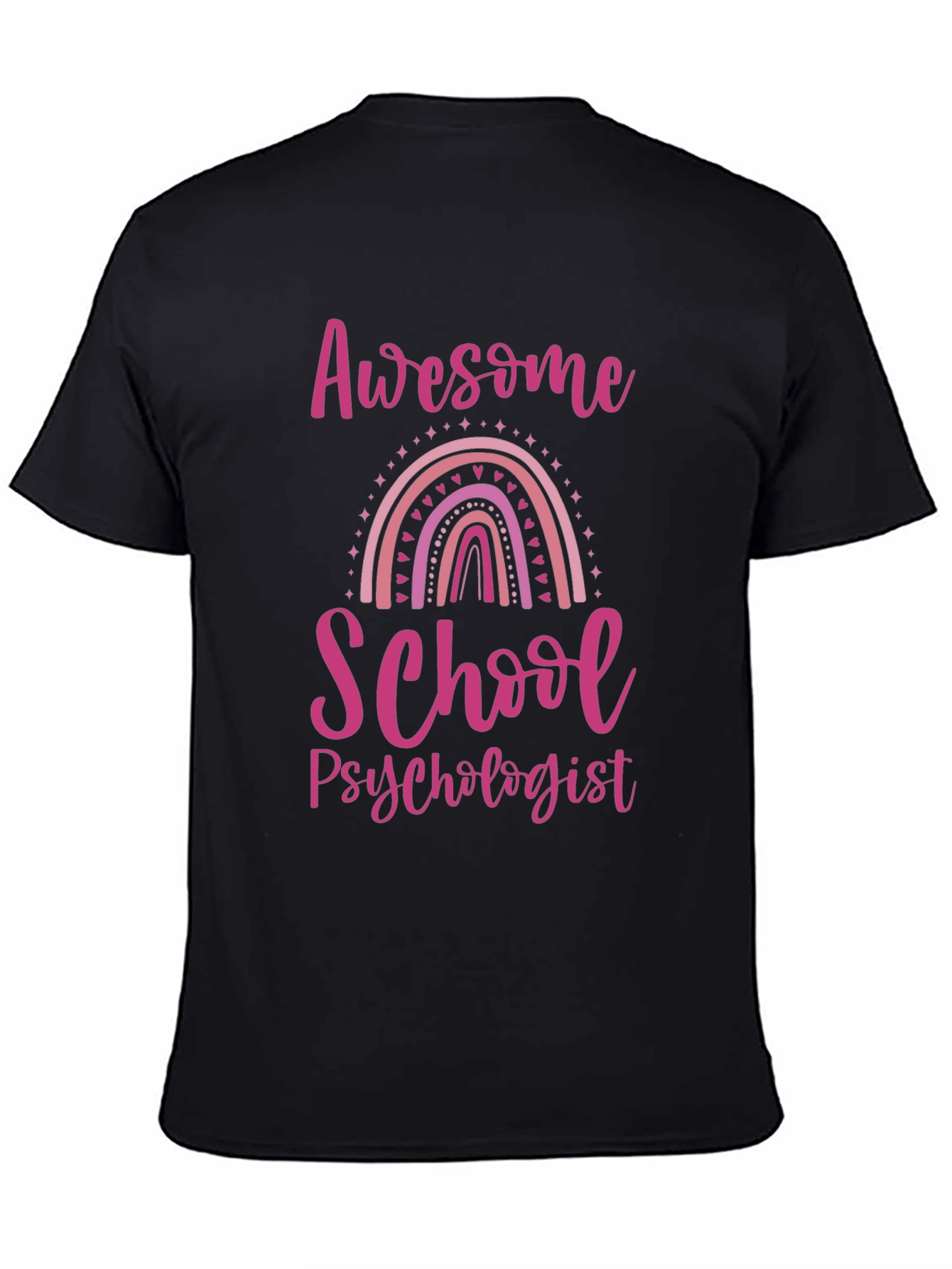 Awesome School Psychologist T-Shirt