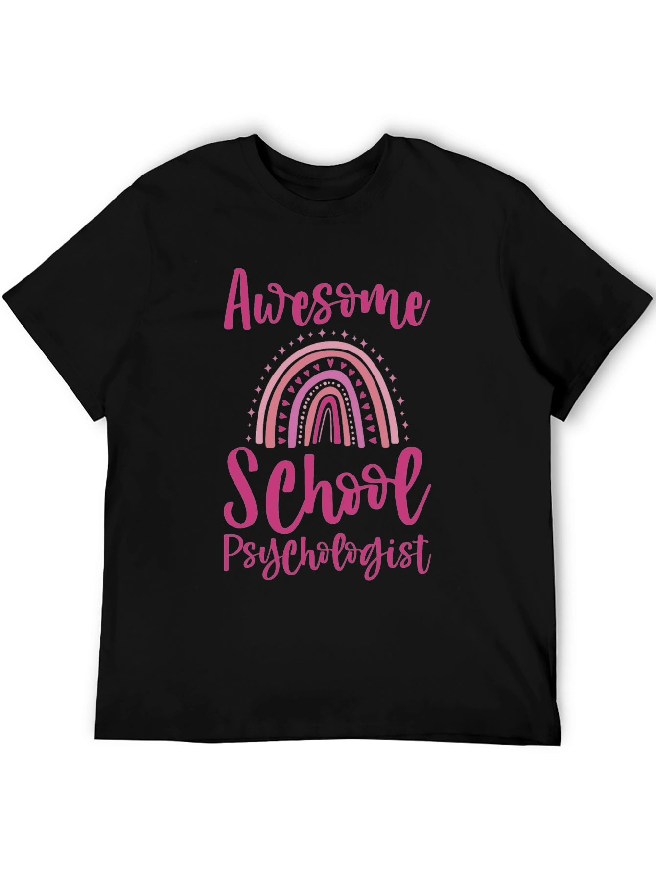 Awesome School Psychologist T-Shirt