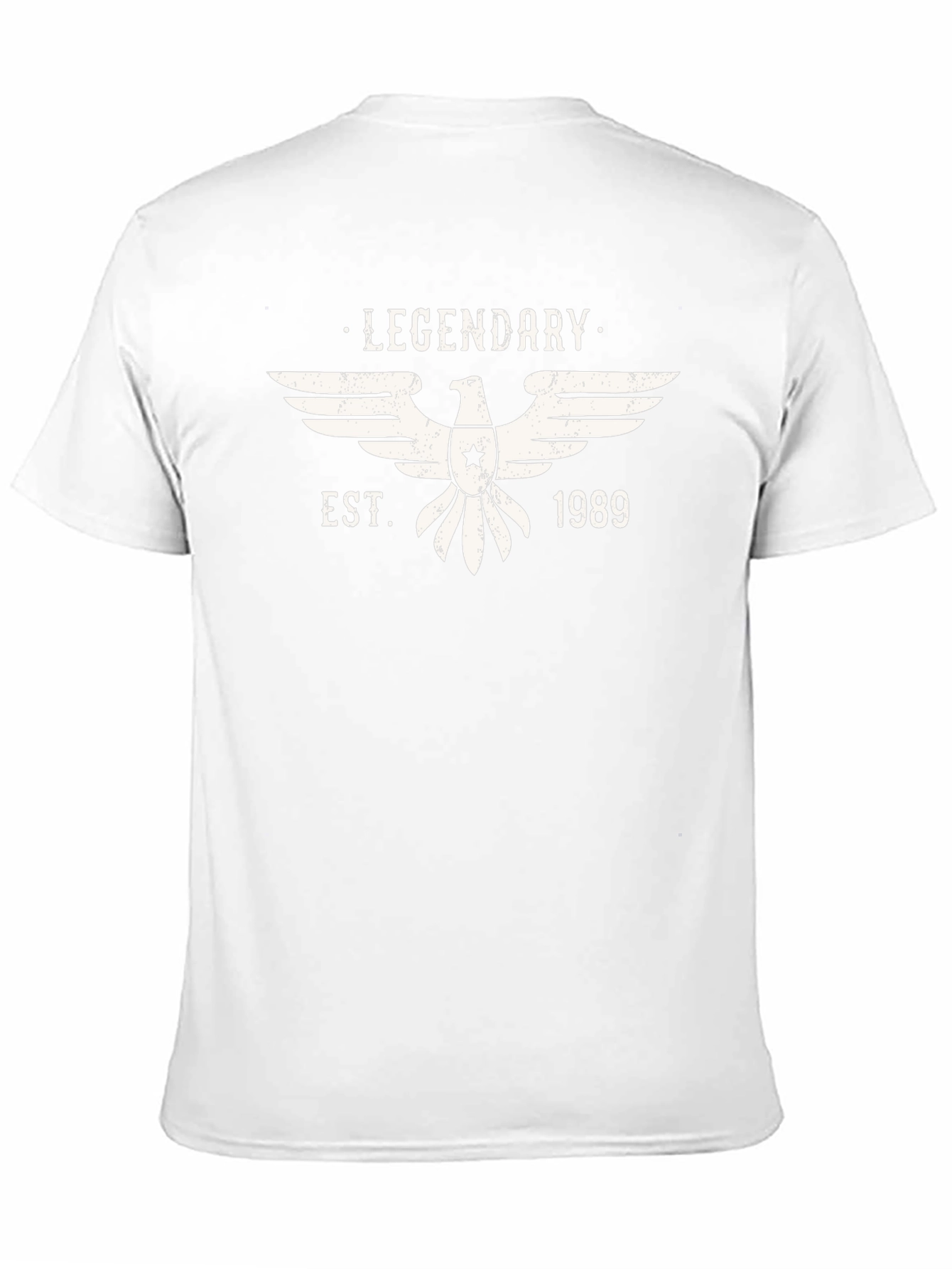 Legendary Est. 1989 Eagle Graphic T-Shirt