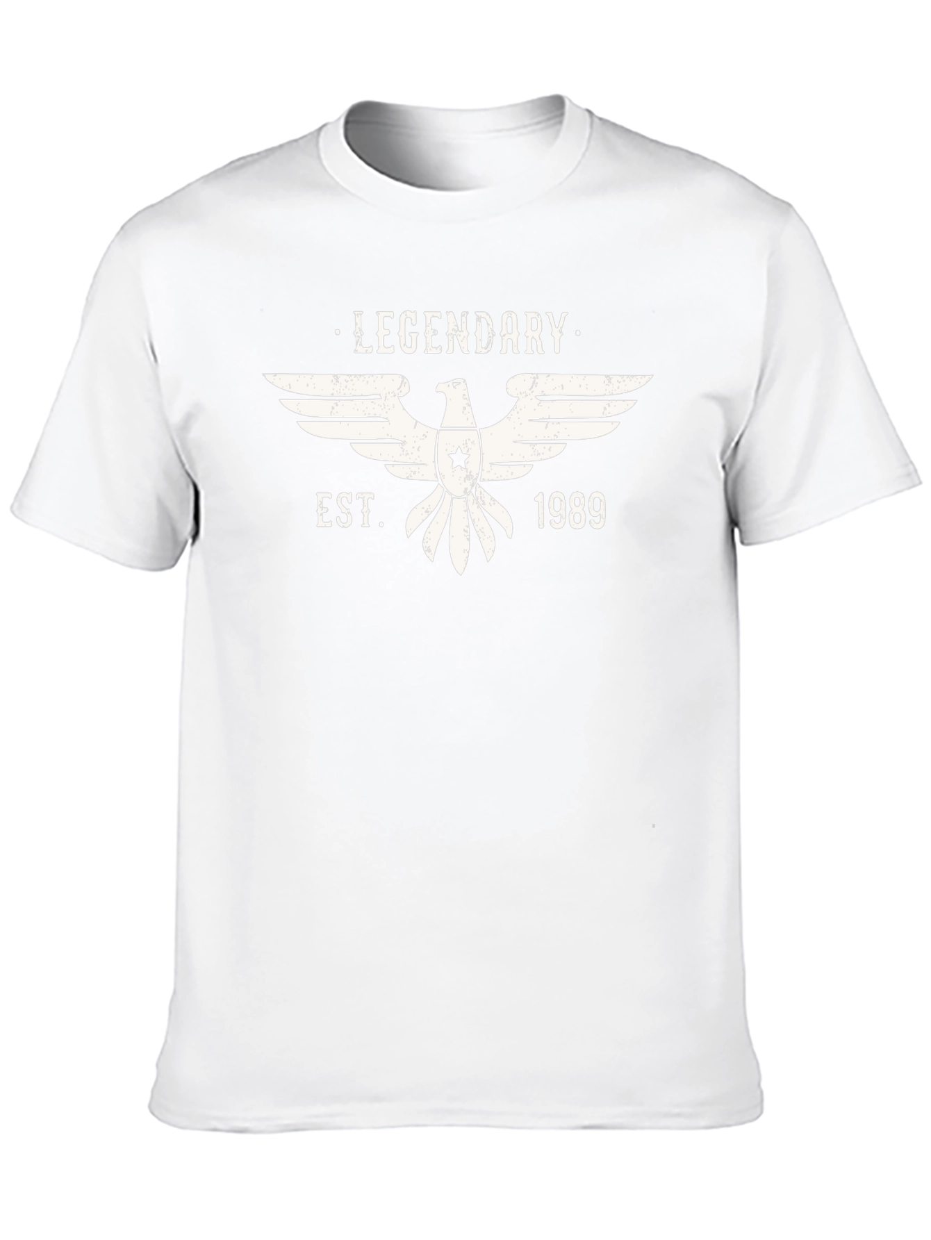 Legendary Est. 1989 Eagle Graphic T-Shirt