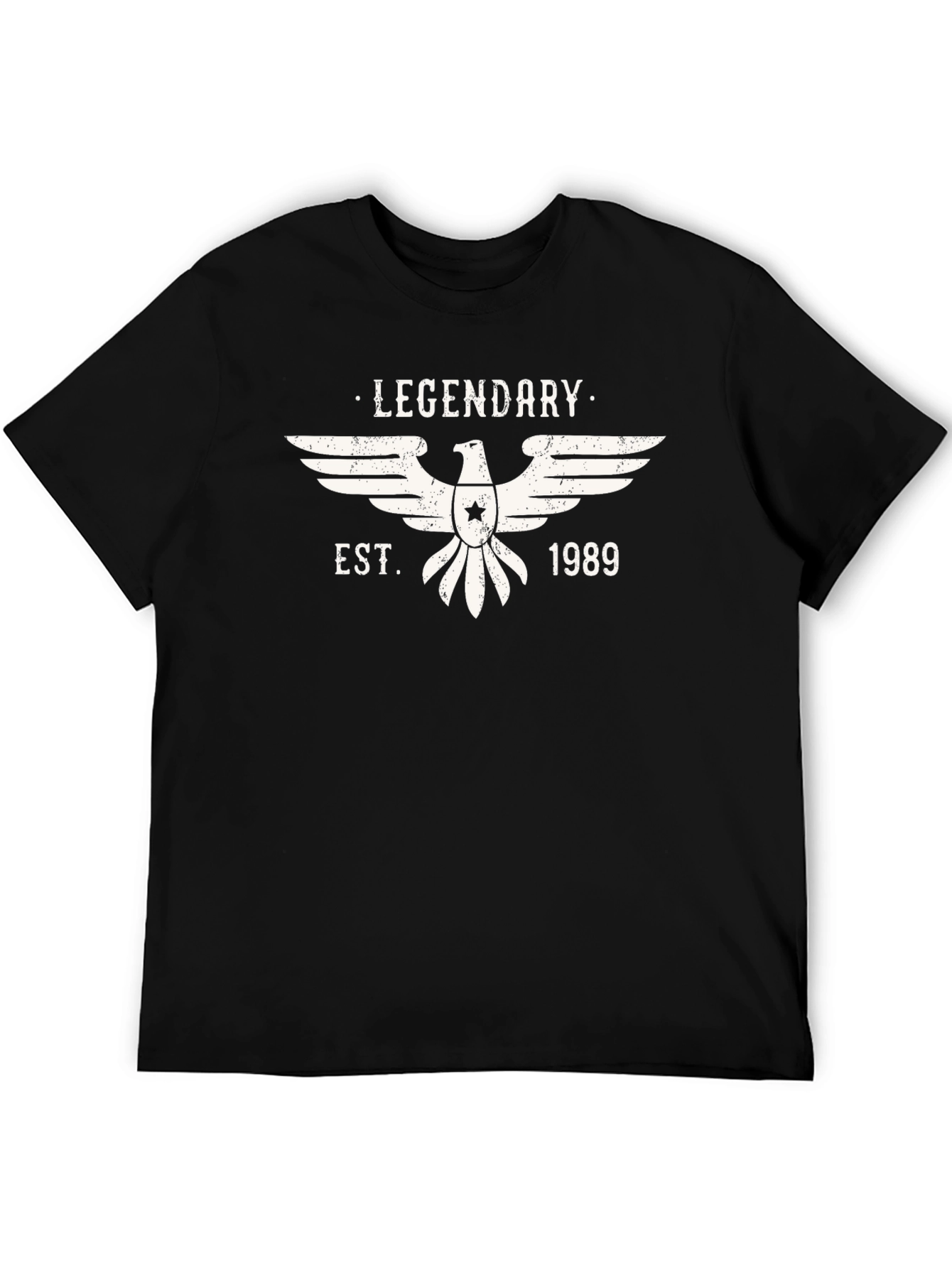 Legendary Est. 1989 Eagle Graphic T-Shirt