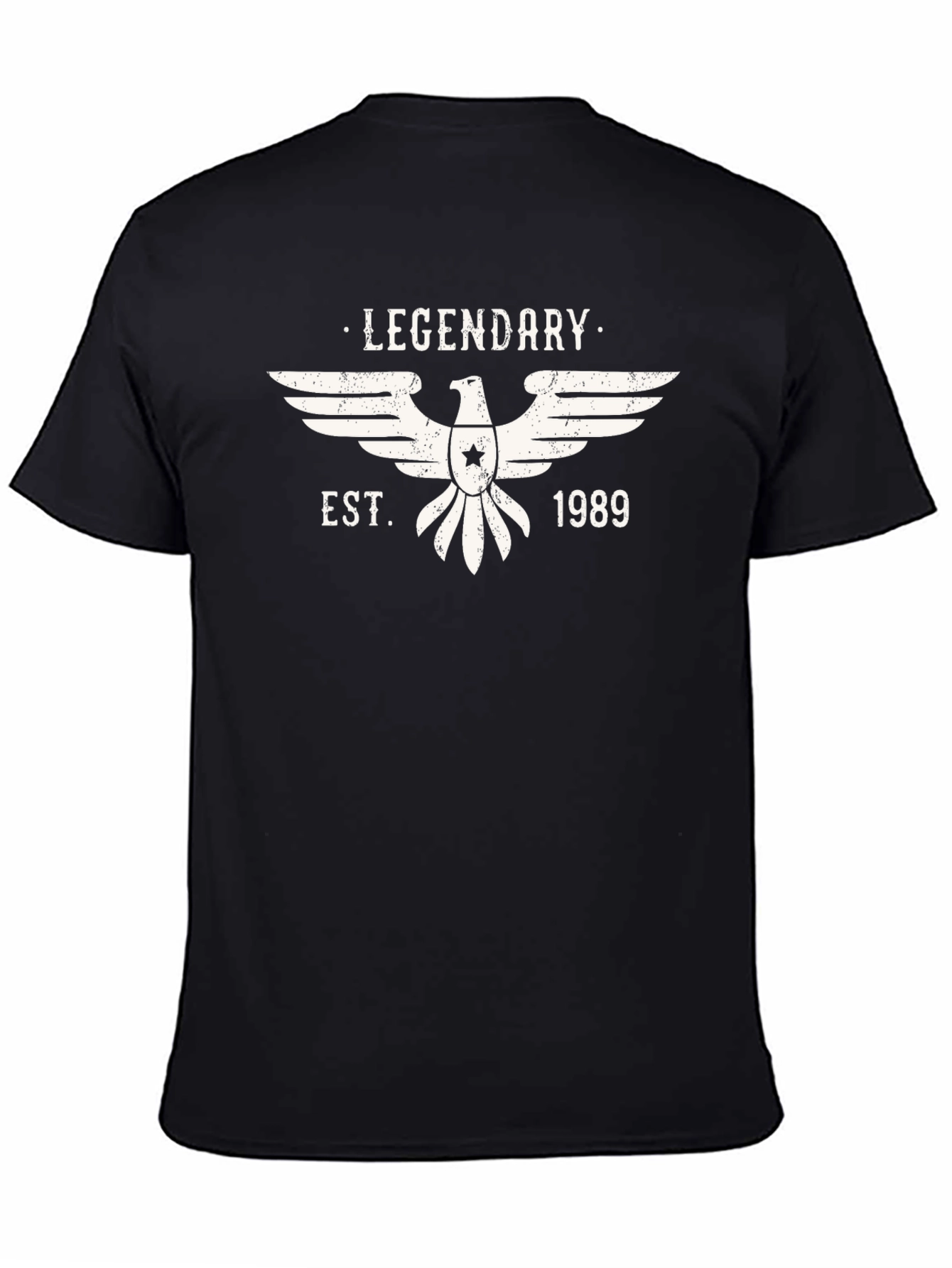 Legendary Est. 1989 Eagle Graphic T-Shirt