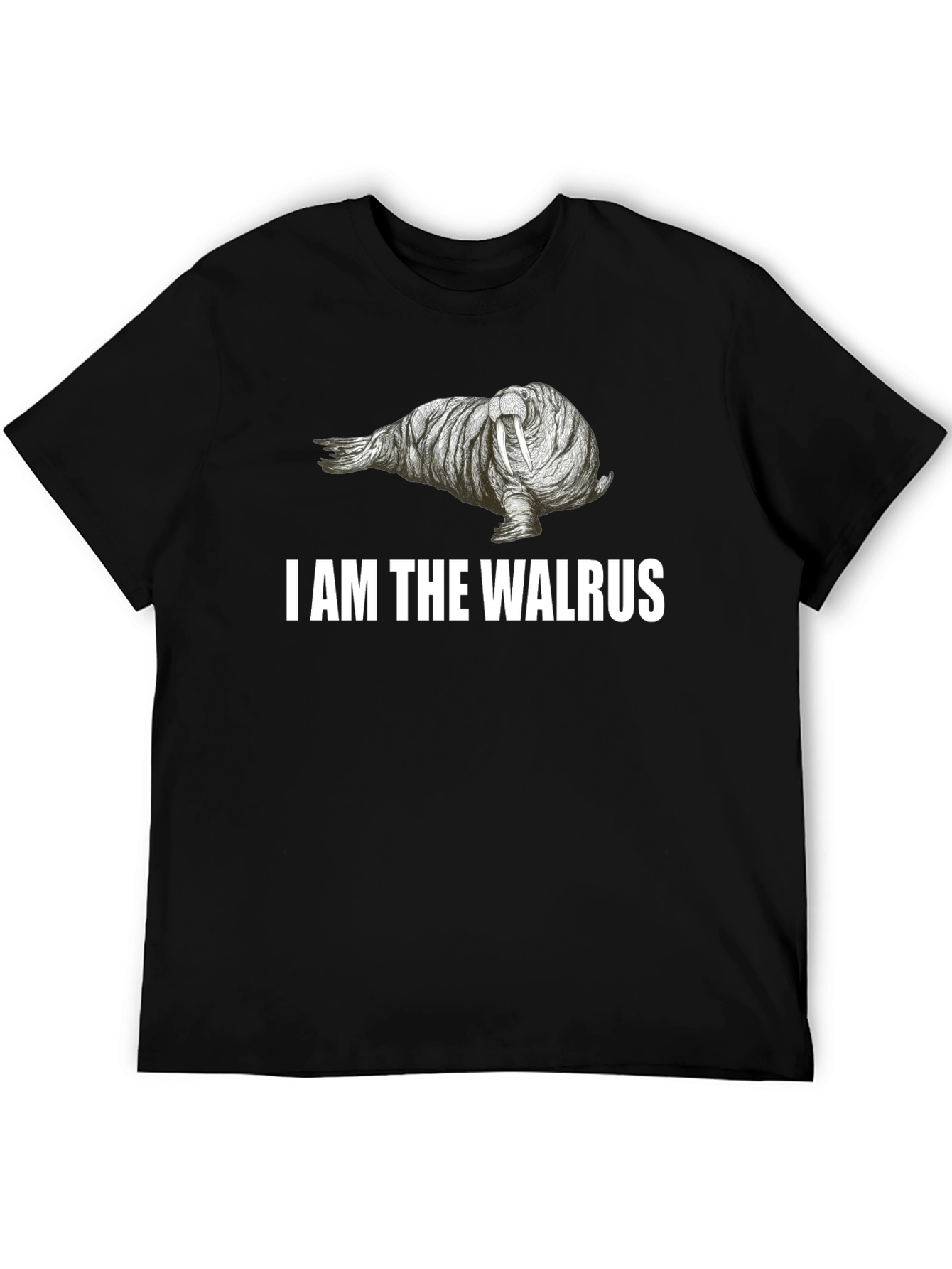 I am the Walrus T-Shirt