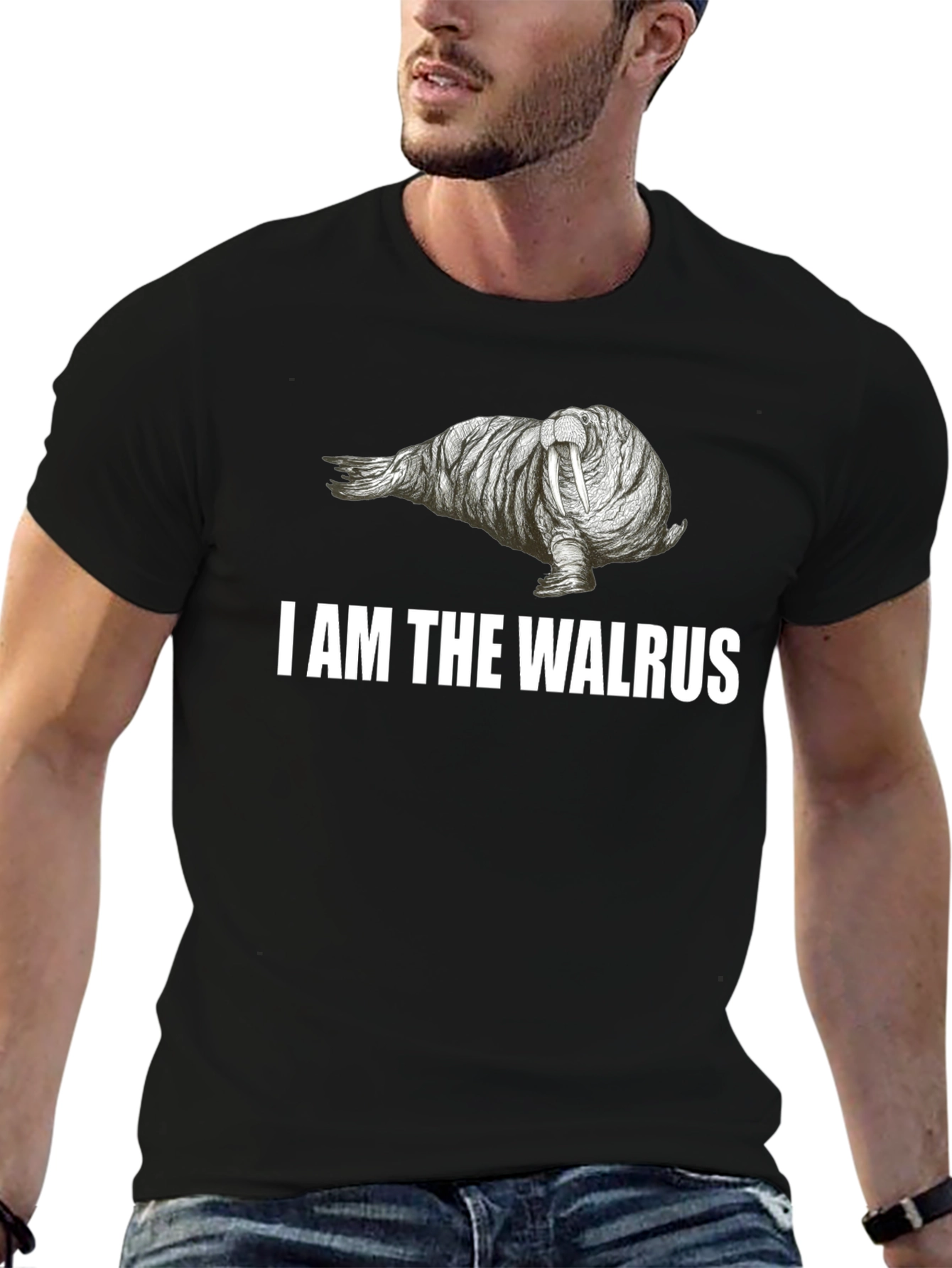 I am the Walrus T-Shirt