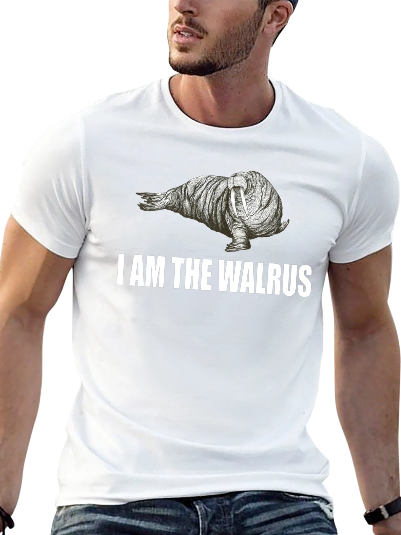 I am the Walrus T-Shirt