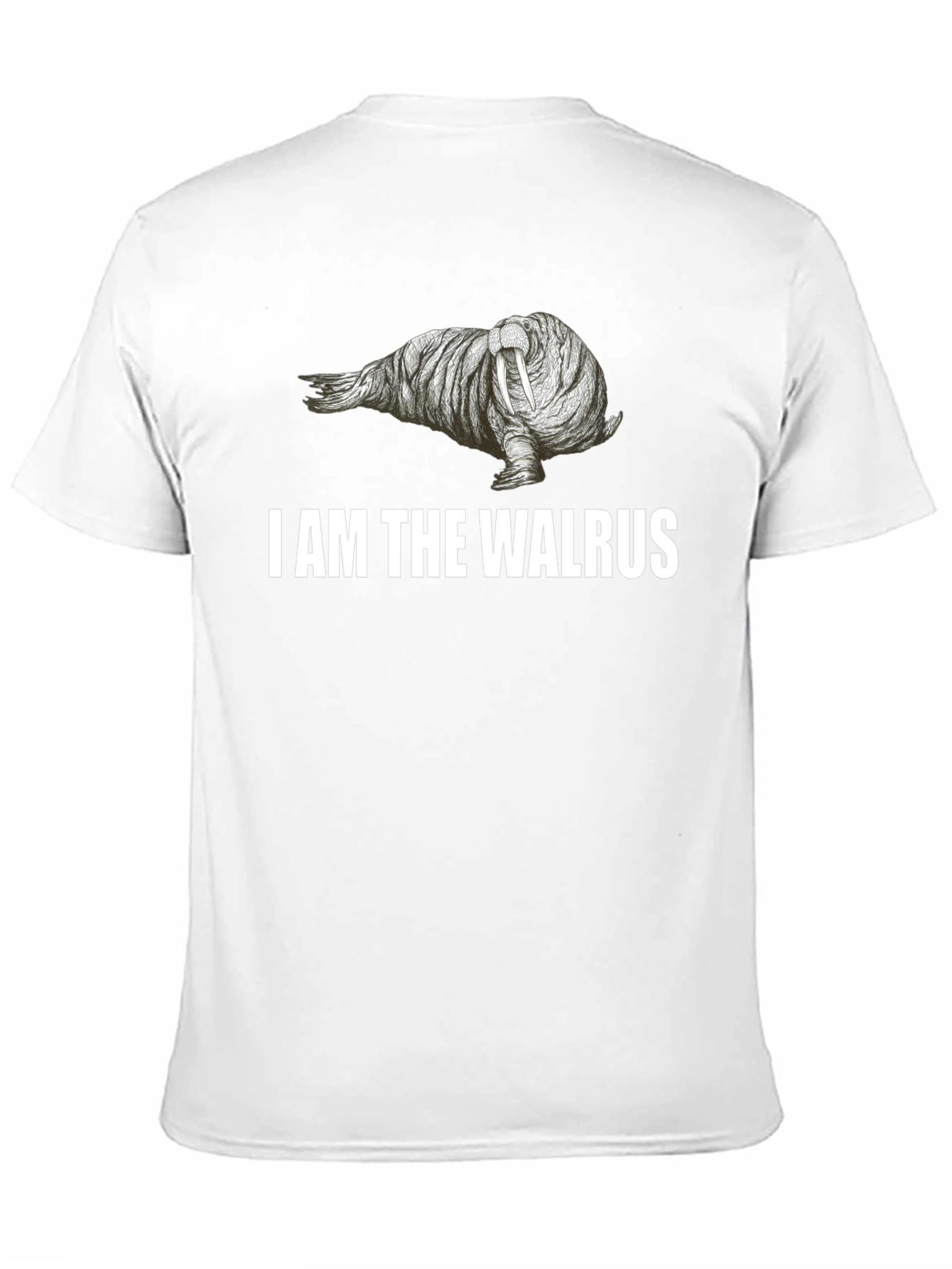 I am the Walrus T-Shirt