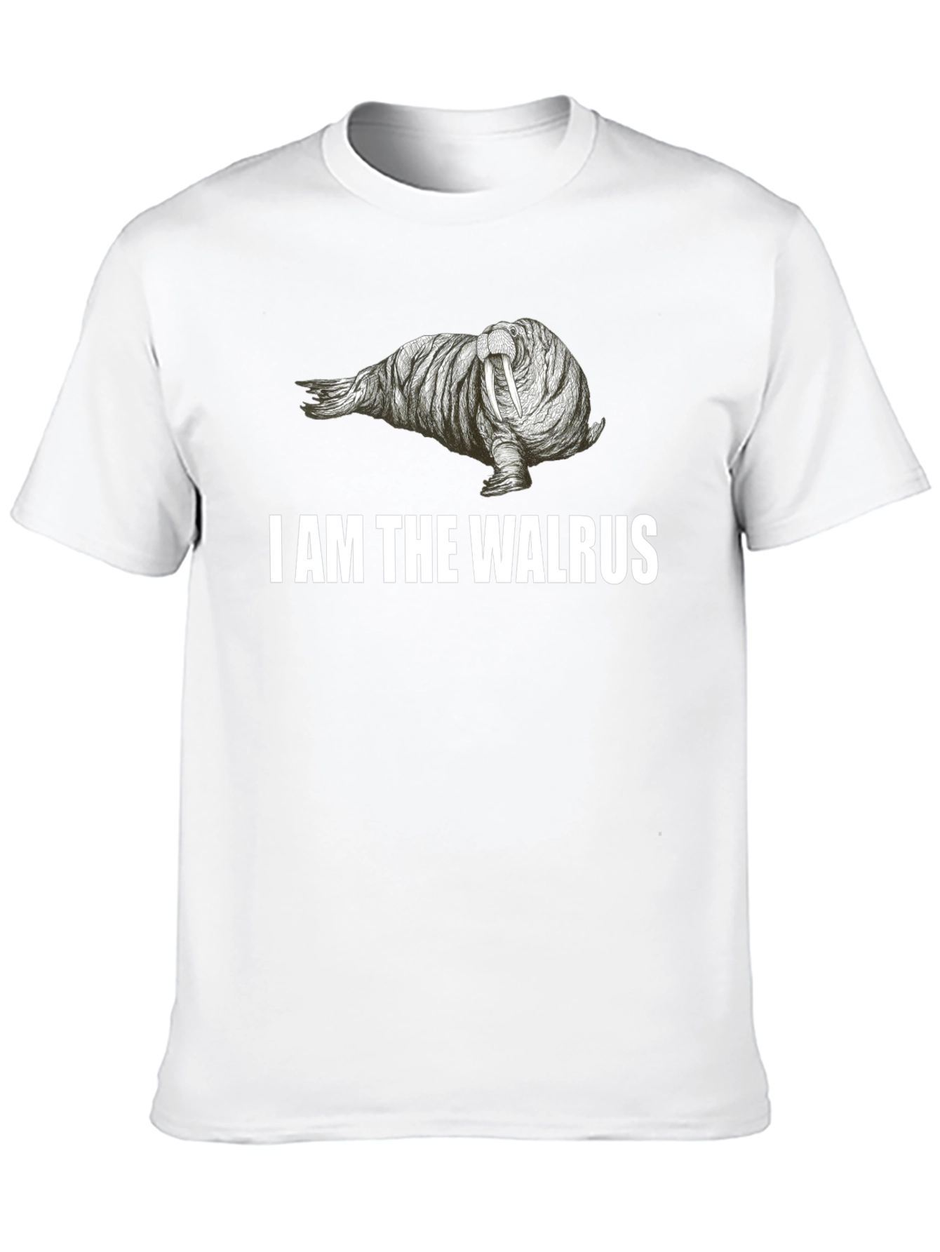 I am the Walrus T-Shirt