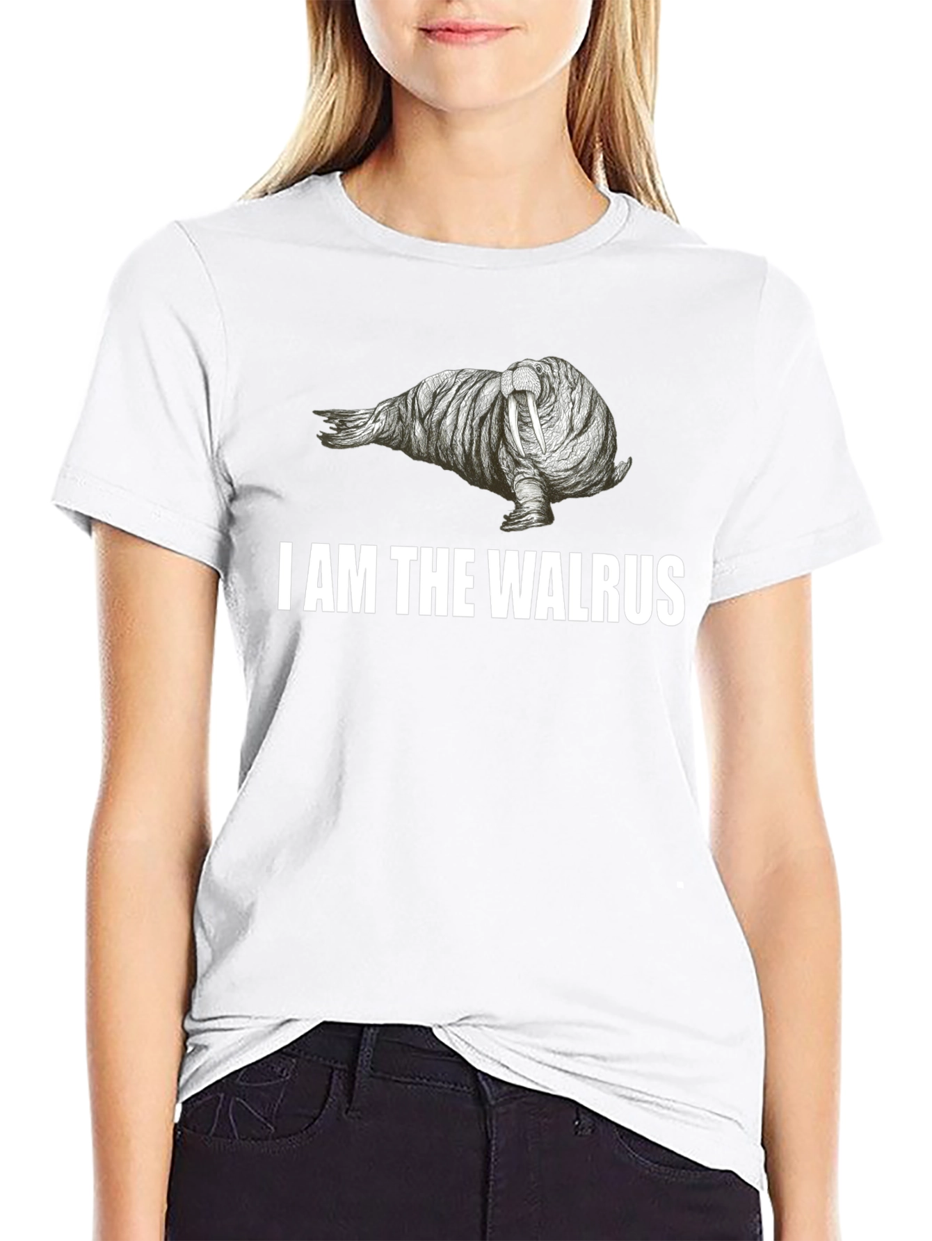 I am the Walrus T-Shirt