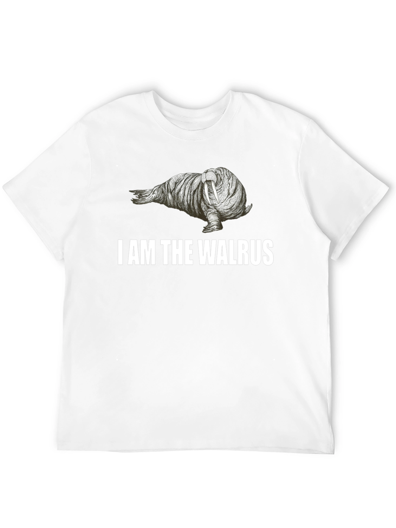 I am the Walrus T-Shirt