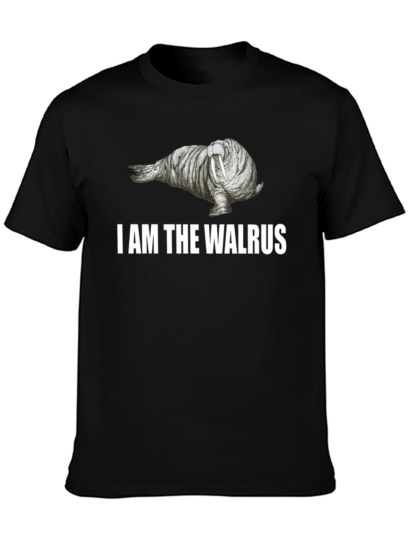 I am the Walrus T-Shirt