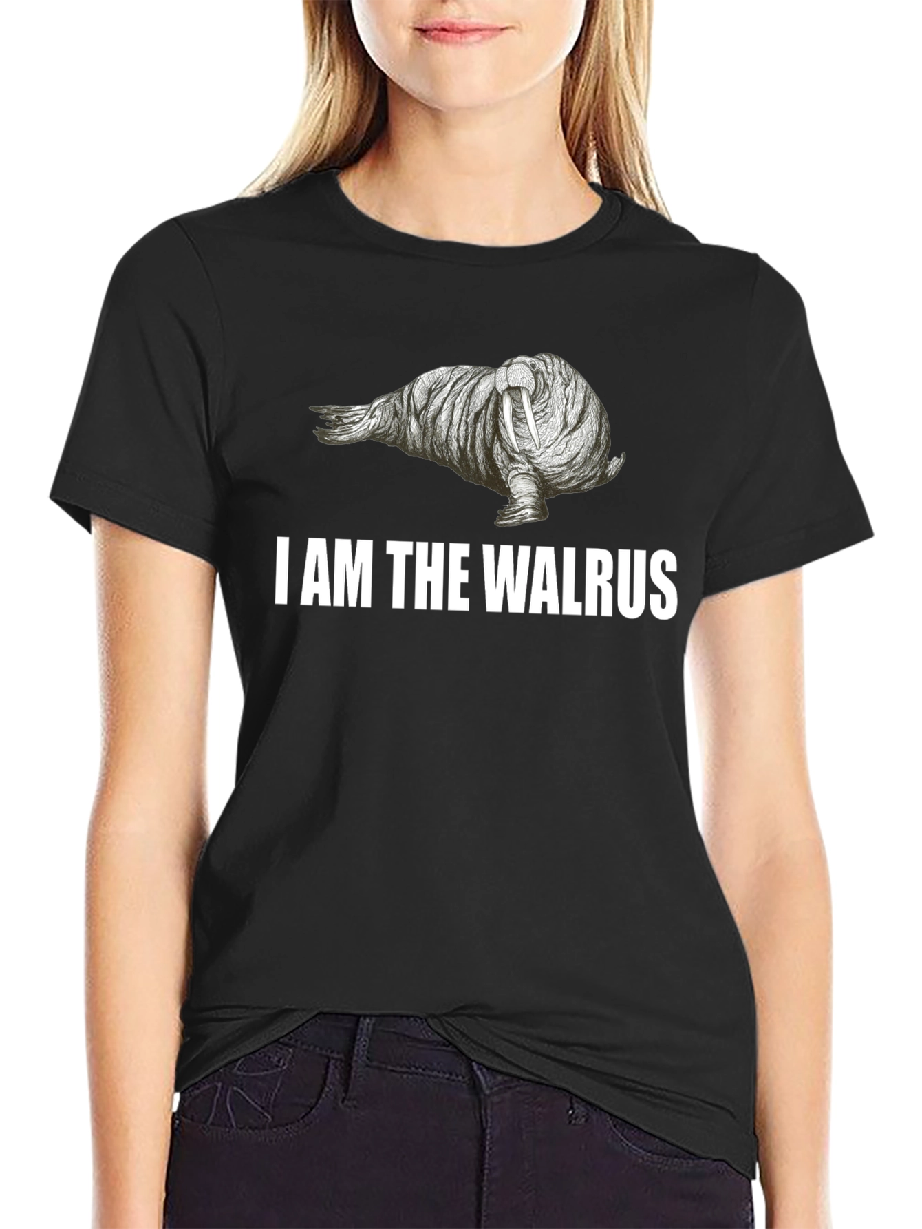 I am the Walrus T-Shirt