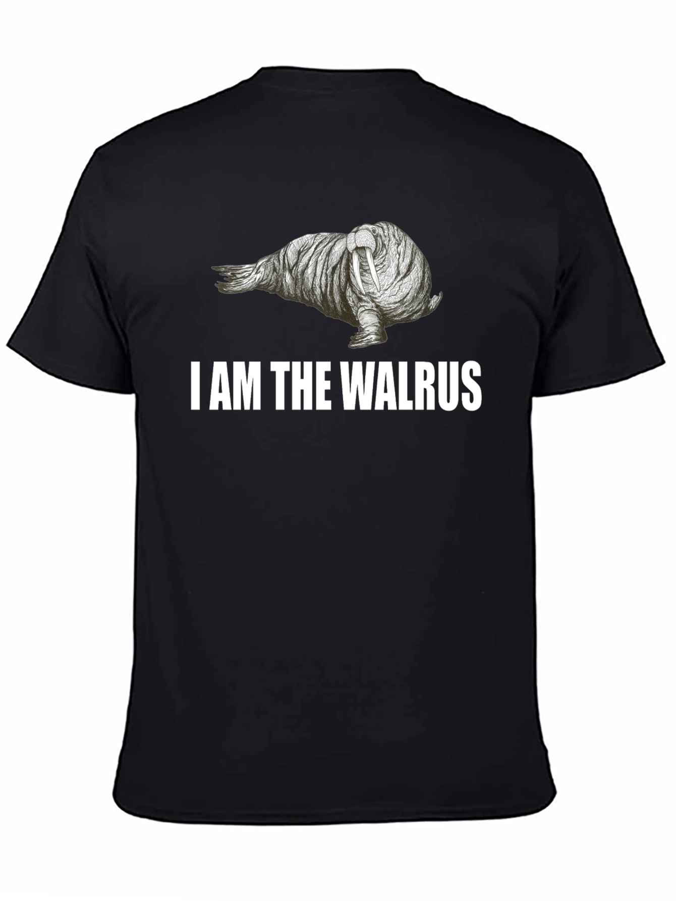 I am the Walrus T-Shirt