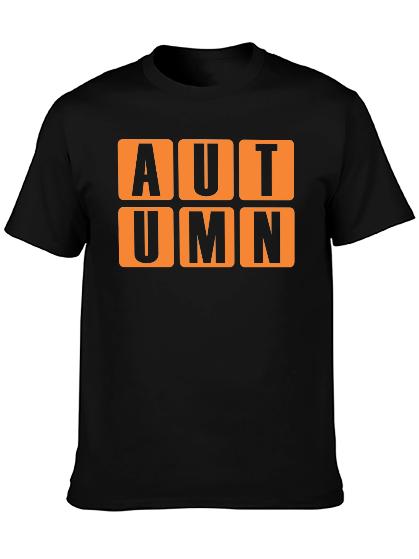 Autumn T-Shirt Fall Season Design