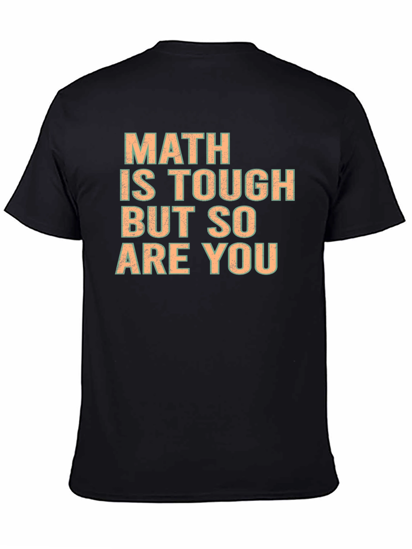 Math is Tough T-Shirt - Funny Math Tee