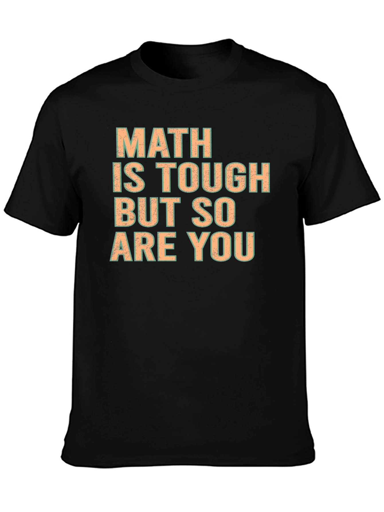 Math is Tough T-Shirt - Funny Math Tee
