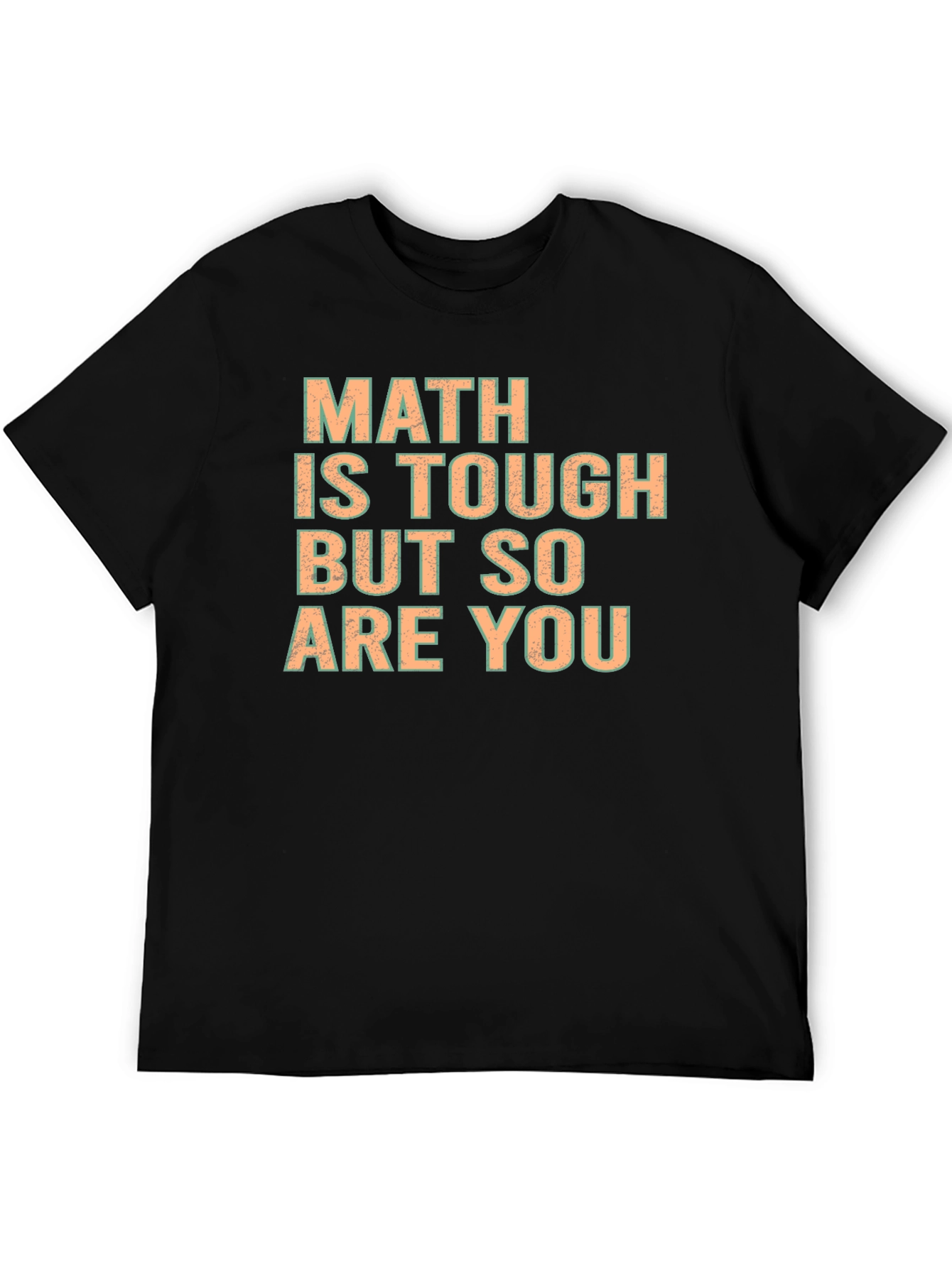 Math is Tough T-Shirt - Funny Math Tee