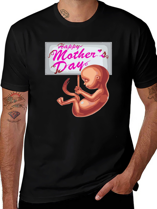Happy Mothers Day Baby T-Shirt