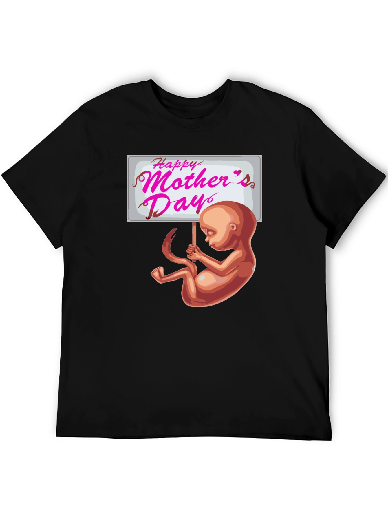 Happy Mothers Day Baby T-Shirt