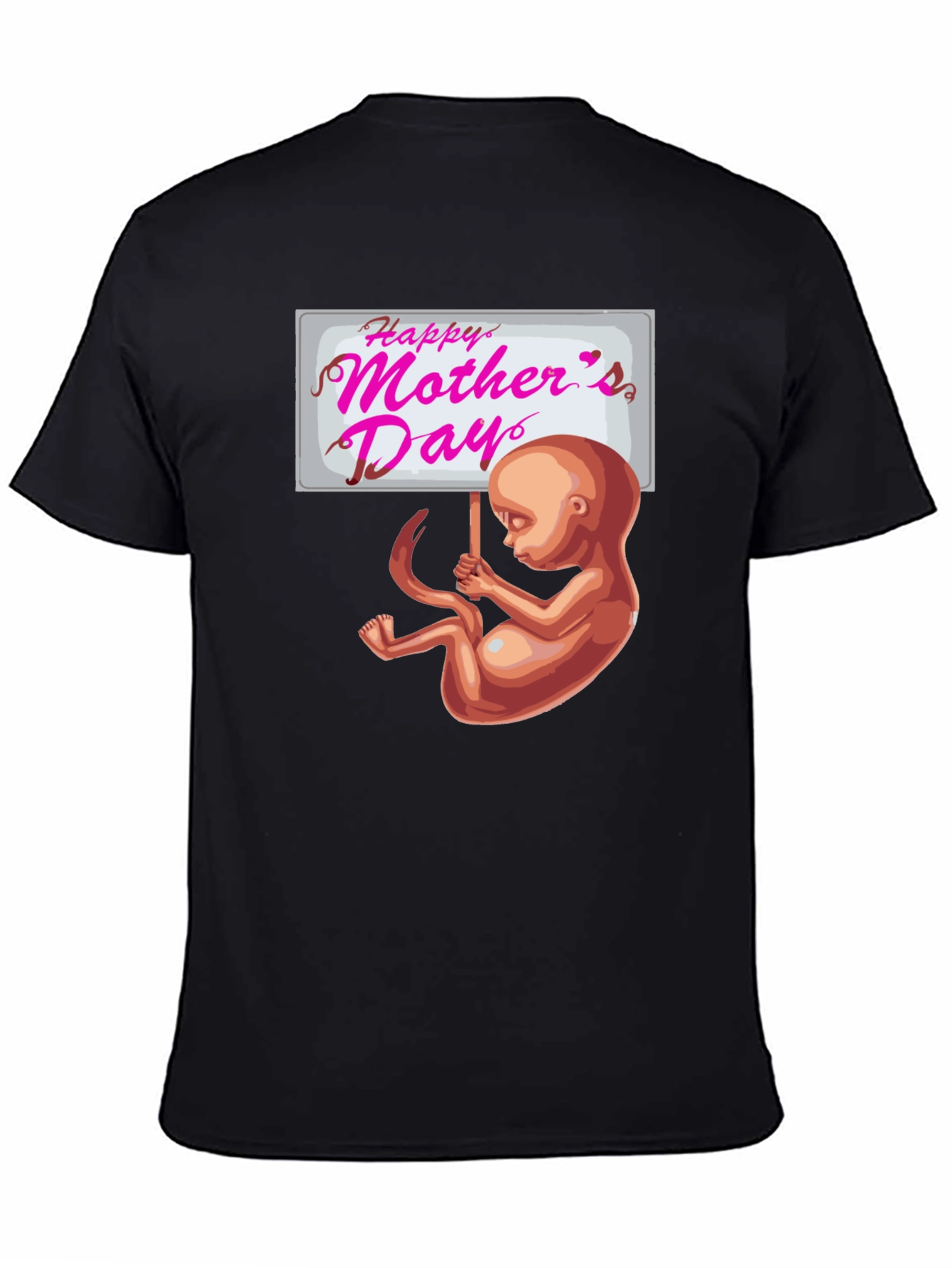 Happy Mothers Day Baby T-Shirt