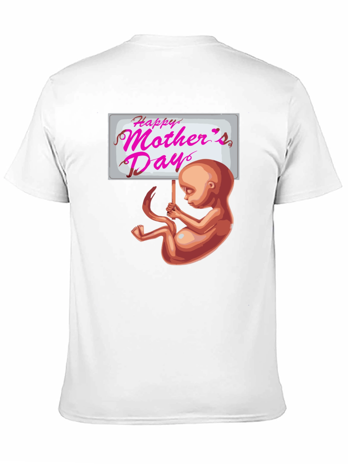 Happy Mothers Day Baby T-Shirt
