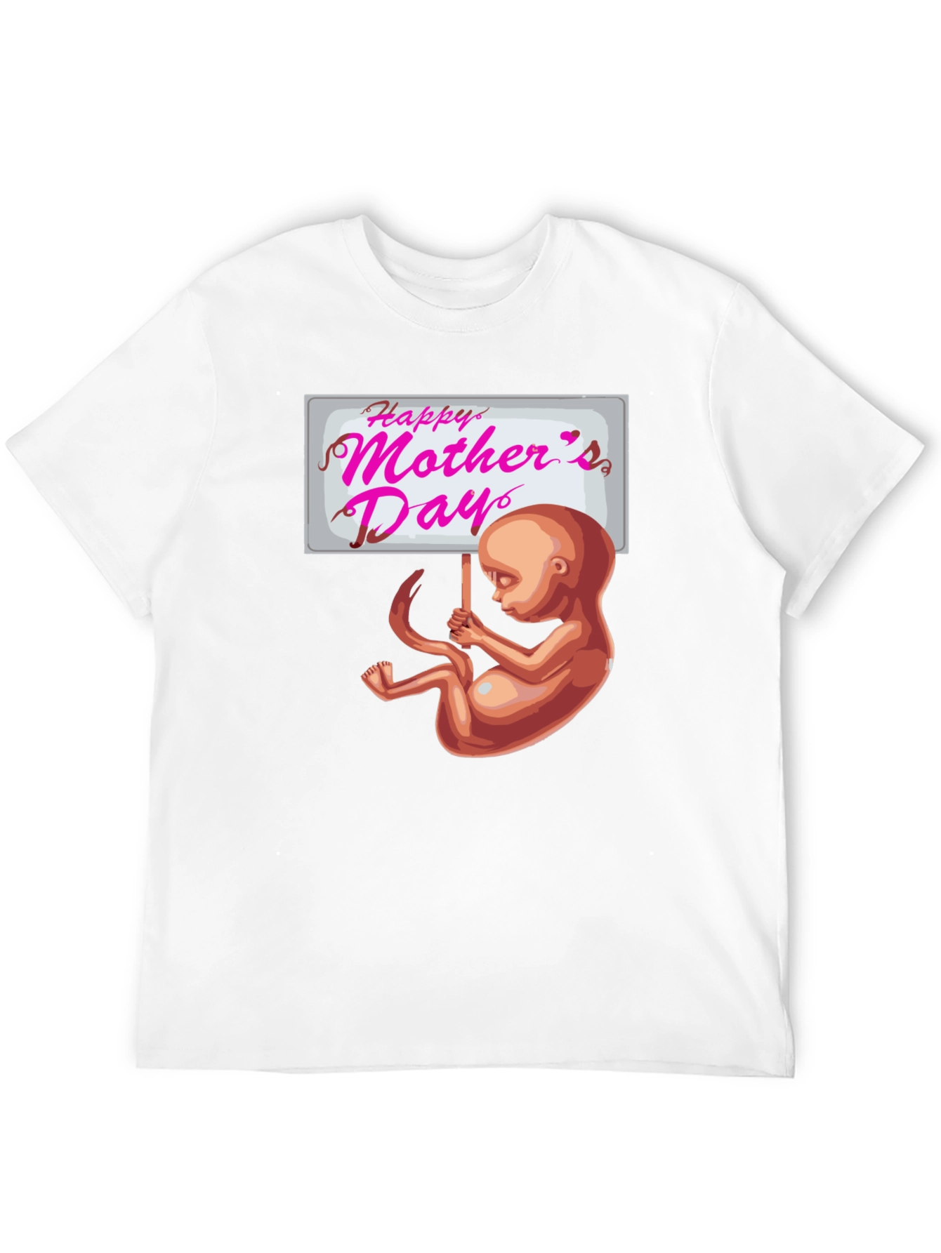 Happy Mothers Day Baby T-Shirt