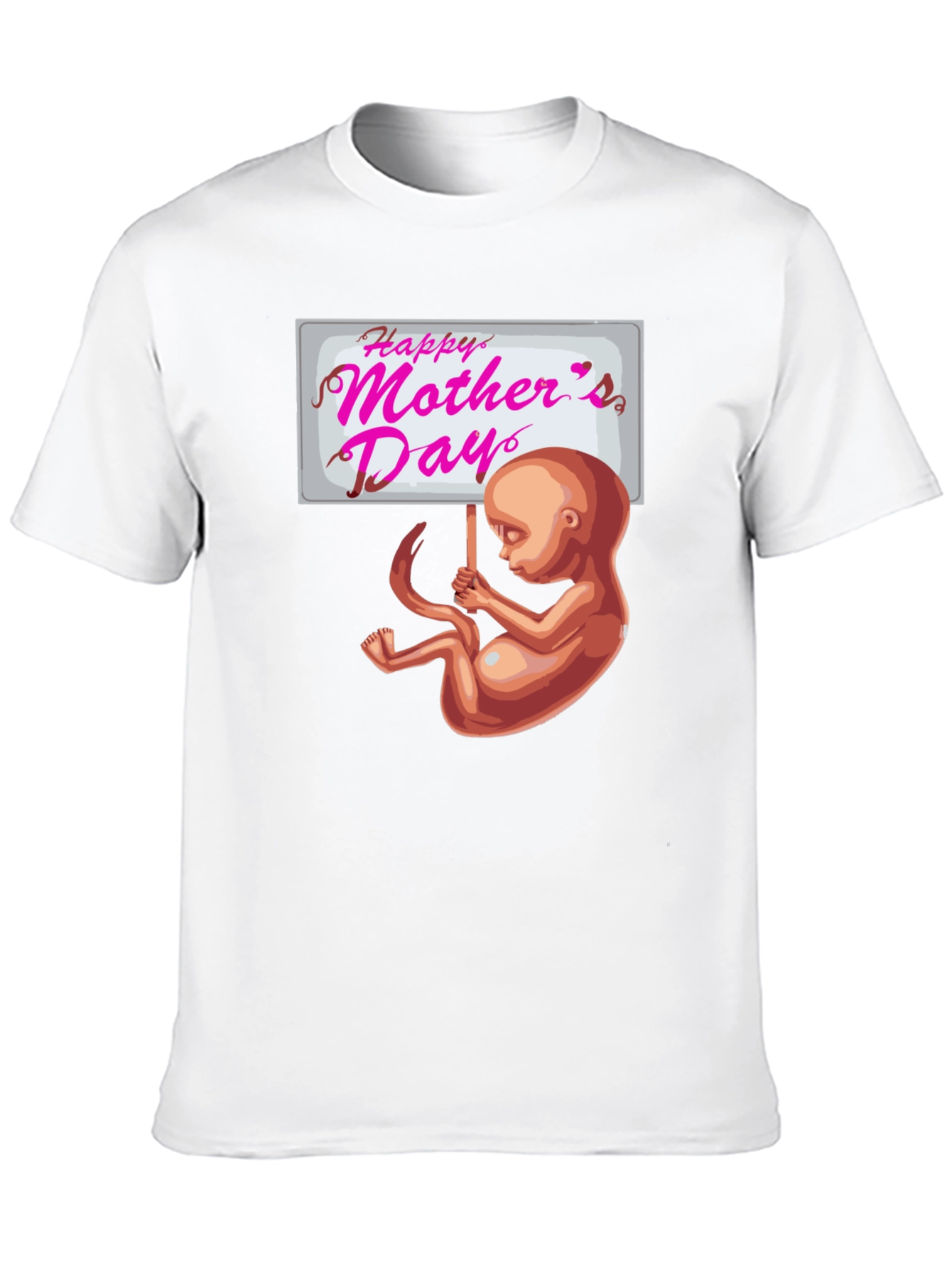 Happy Mothers Day Baby T-Shirt