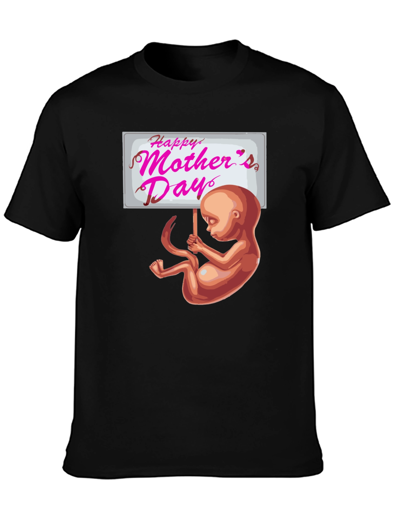 Happy Mothers Day Baby T-Shirt